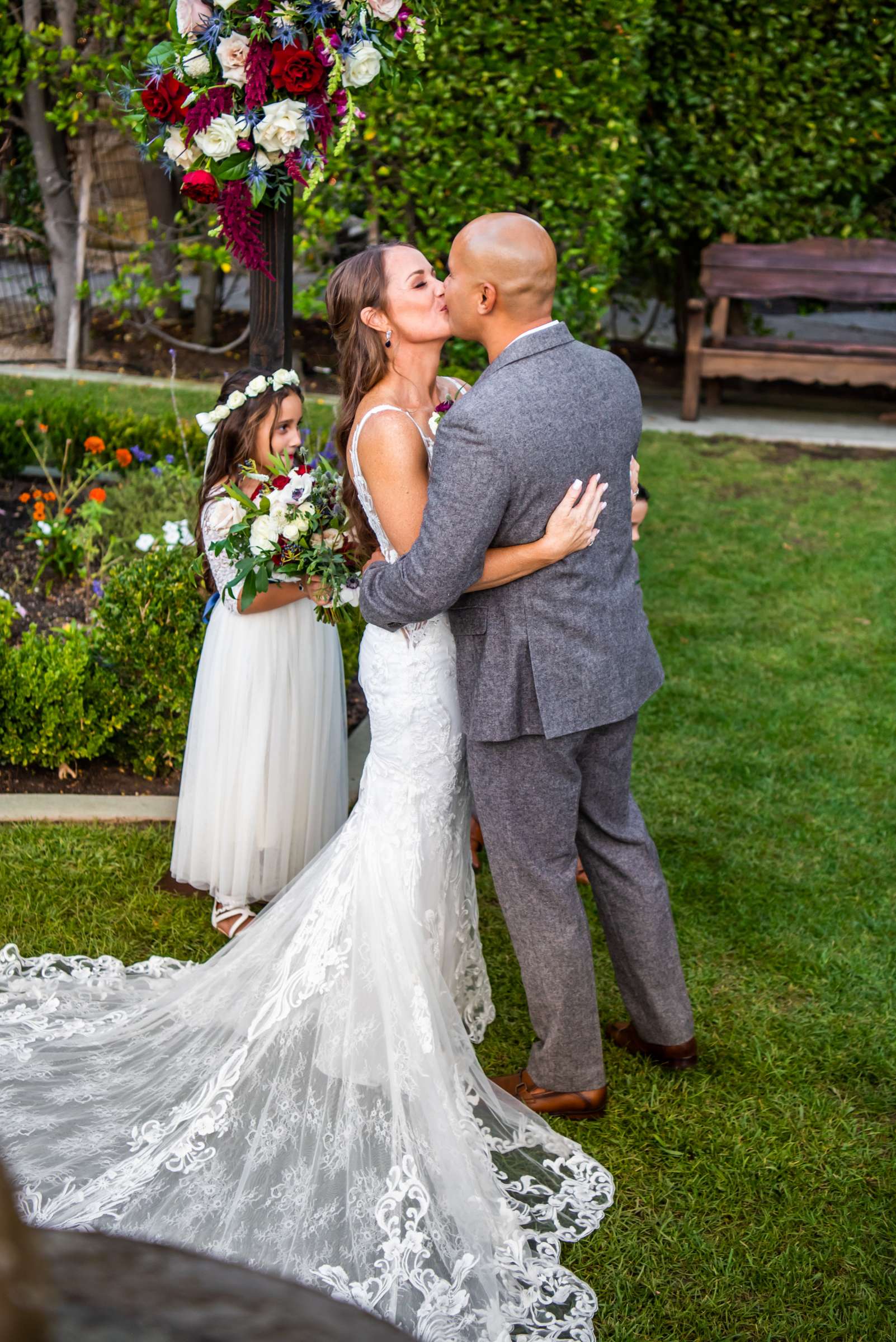 Rancho Bernardo Inn Wedding, Robin and Luis Wedding Photo #23 by True Photography