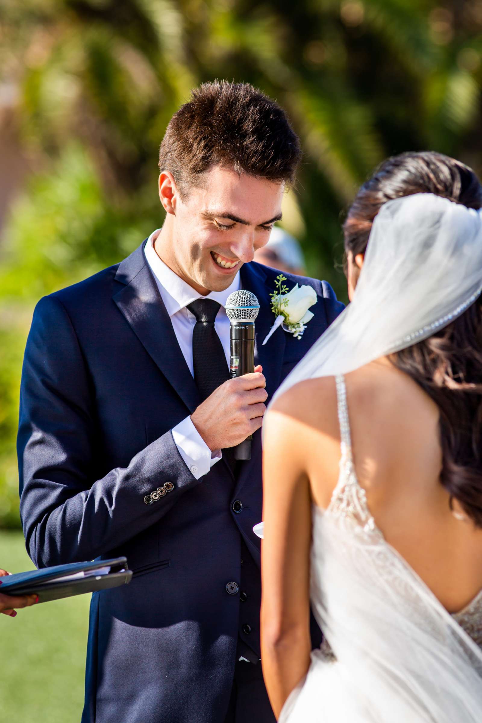 San Diego Mission Bay Resort Wedding, Mona and Benjamin Wedding Photo #14 by True Photography