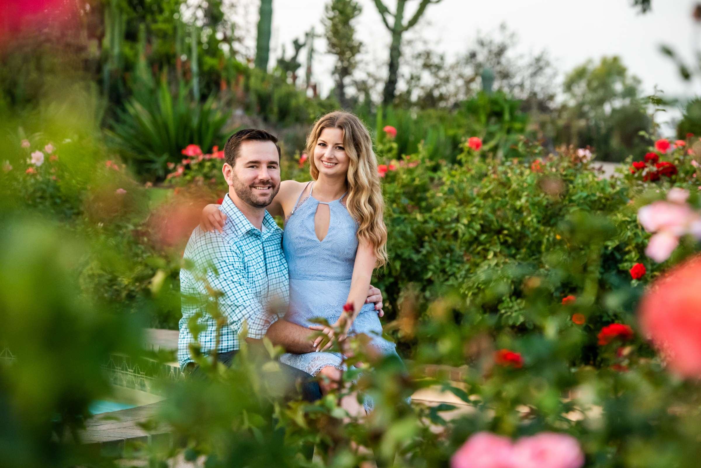 Engagement, Megan and Bruce Engagement Photo #16 by True Photography