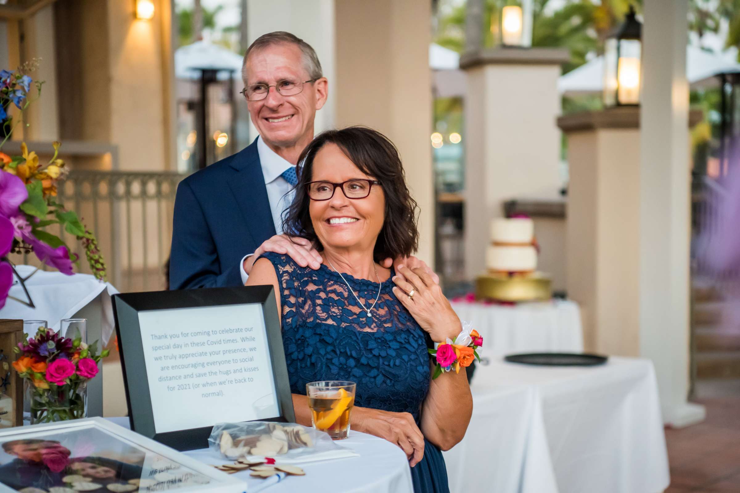 San Diego Mission Bay Resort Wedding coordinated by SD Weddings by Gina, Vanessa and Chris Wedding Photo #92 by True Photography