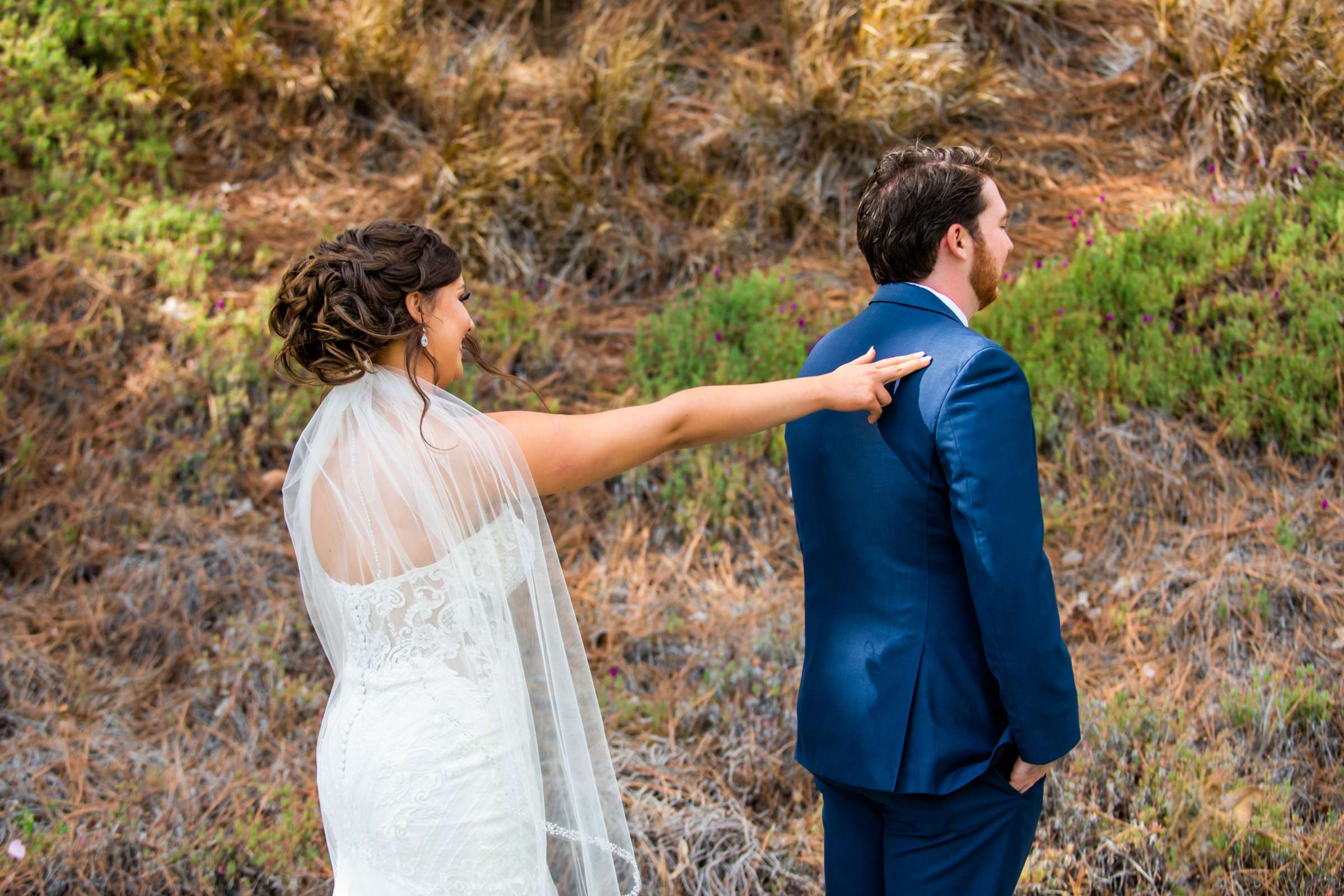 Steele Canyon Golf Club Wedding, Hannah and Blake Wedding Photo #49 by True Photography