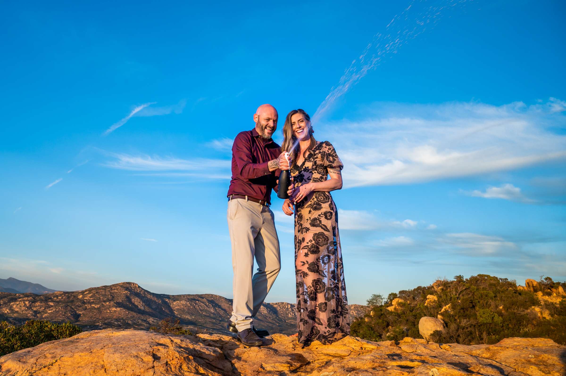 Engagement, Heidi and Tim Engagement Photo #8 by True Photography