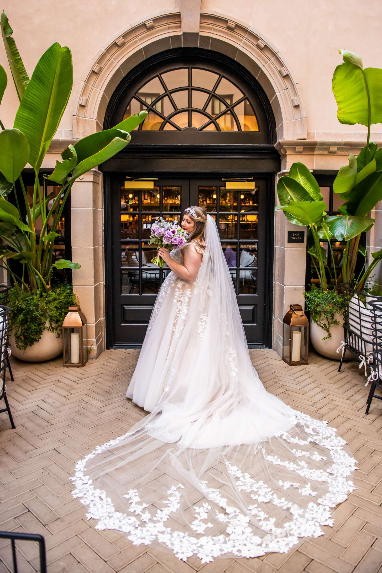 The Ultimate Skybox Wedding coordinated by Creative Affairs Inc, Leah and John Wedding Photo #5 by True Photography