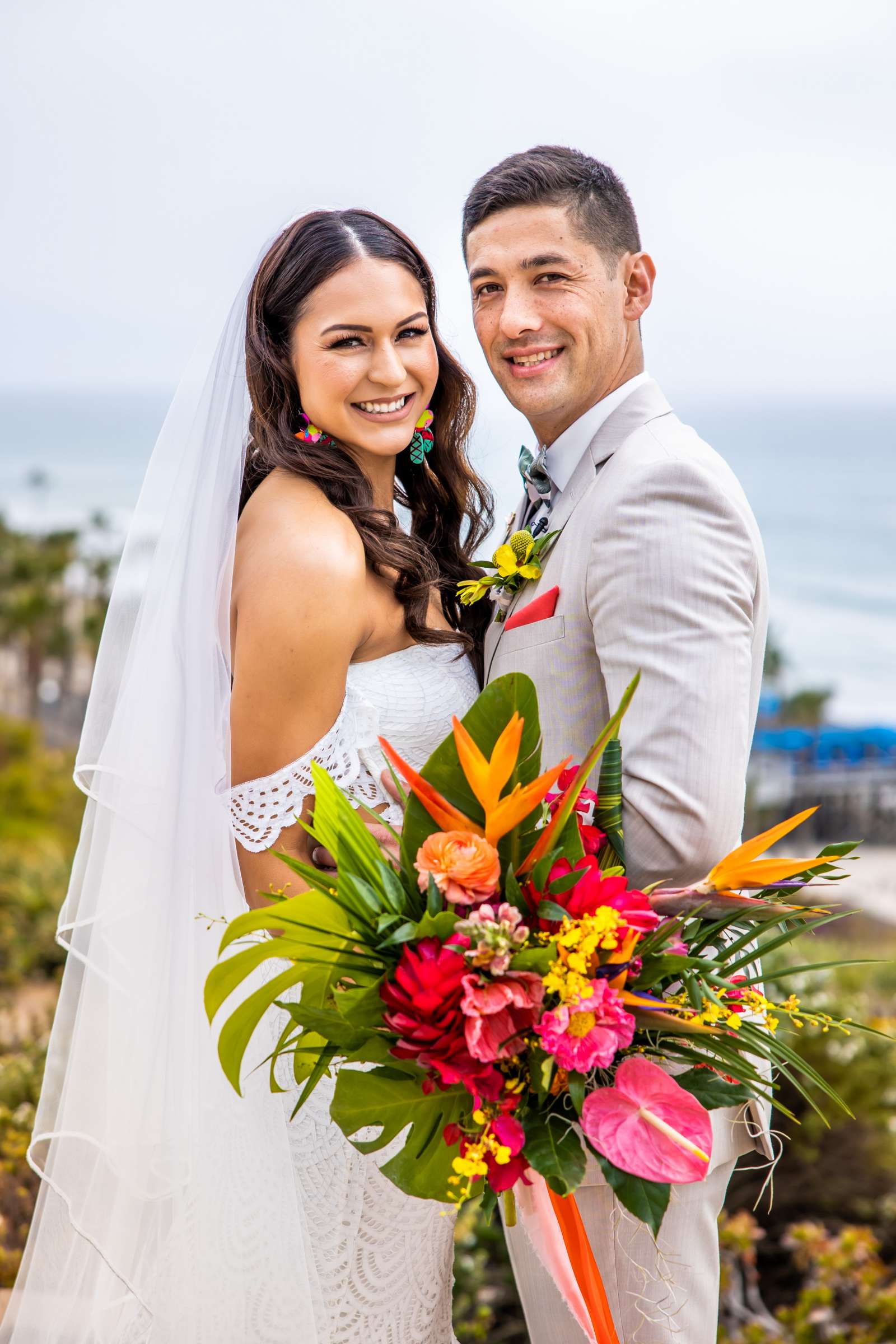 Casa Romantica Cultural Center and Gardens Wedding, Stephanie and Joshua Wedding Photo #5 by True Photography