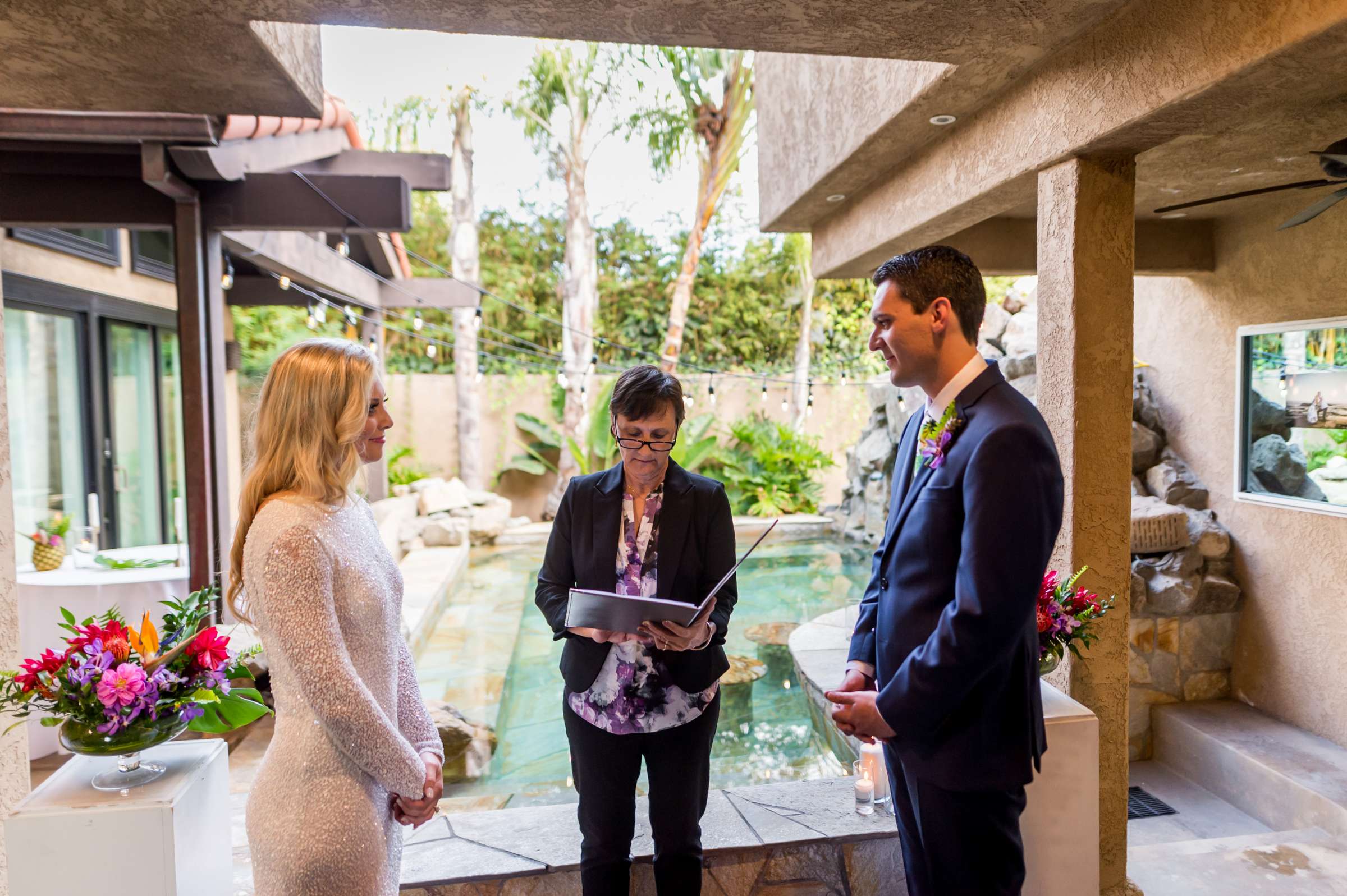 Scripps Seaside Forum Wedding coordinated by I Do Weddings, Ashley and Jordan Wedding Photo #33 by True Photography