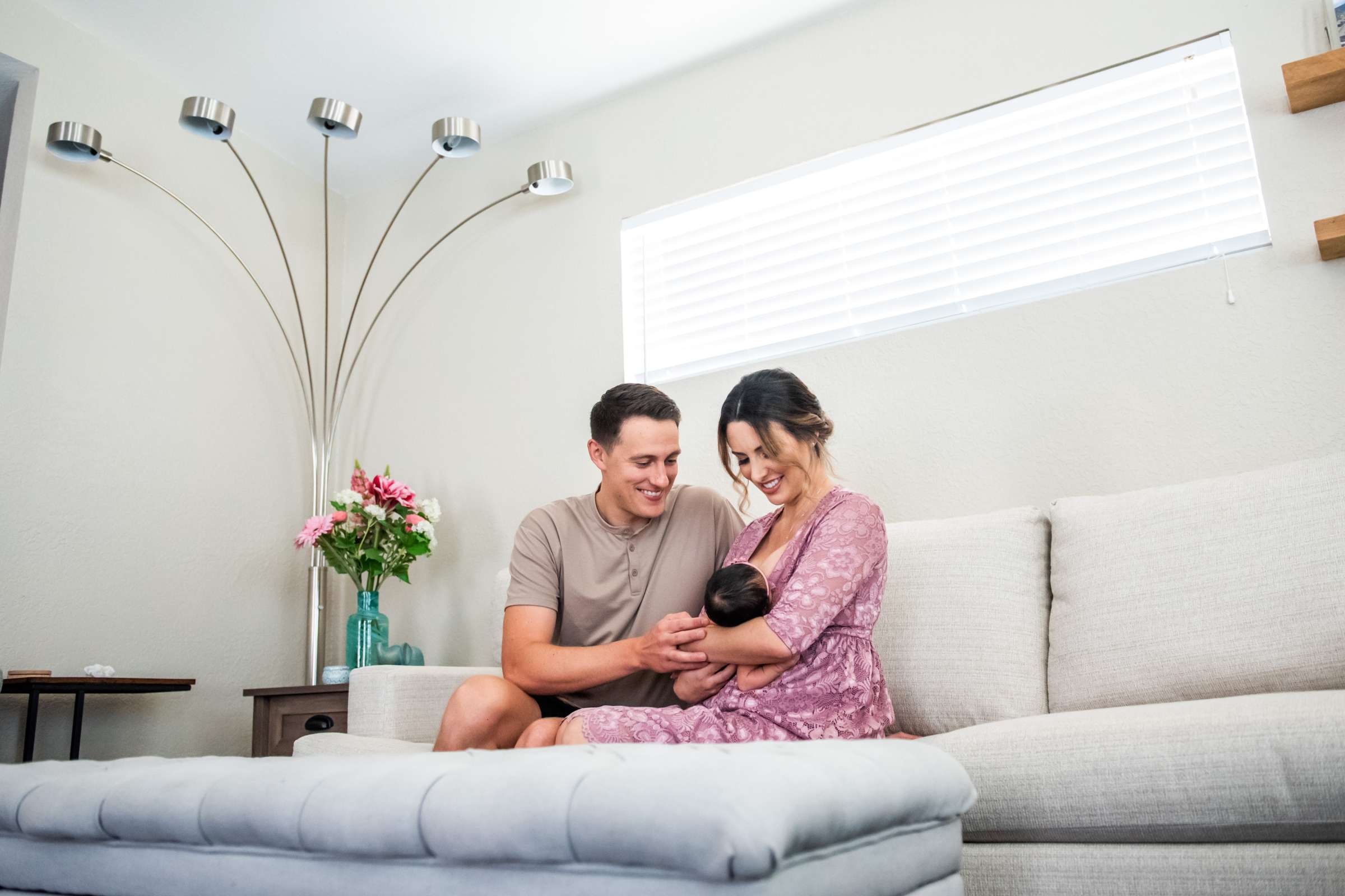 Newborn Photo Session, Andrea and Patrick Newborn Photo #612472 by True Photography