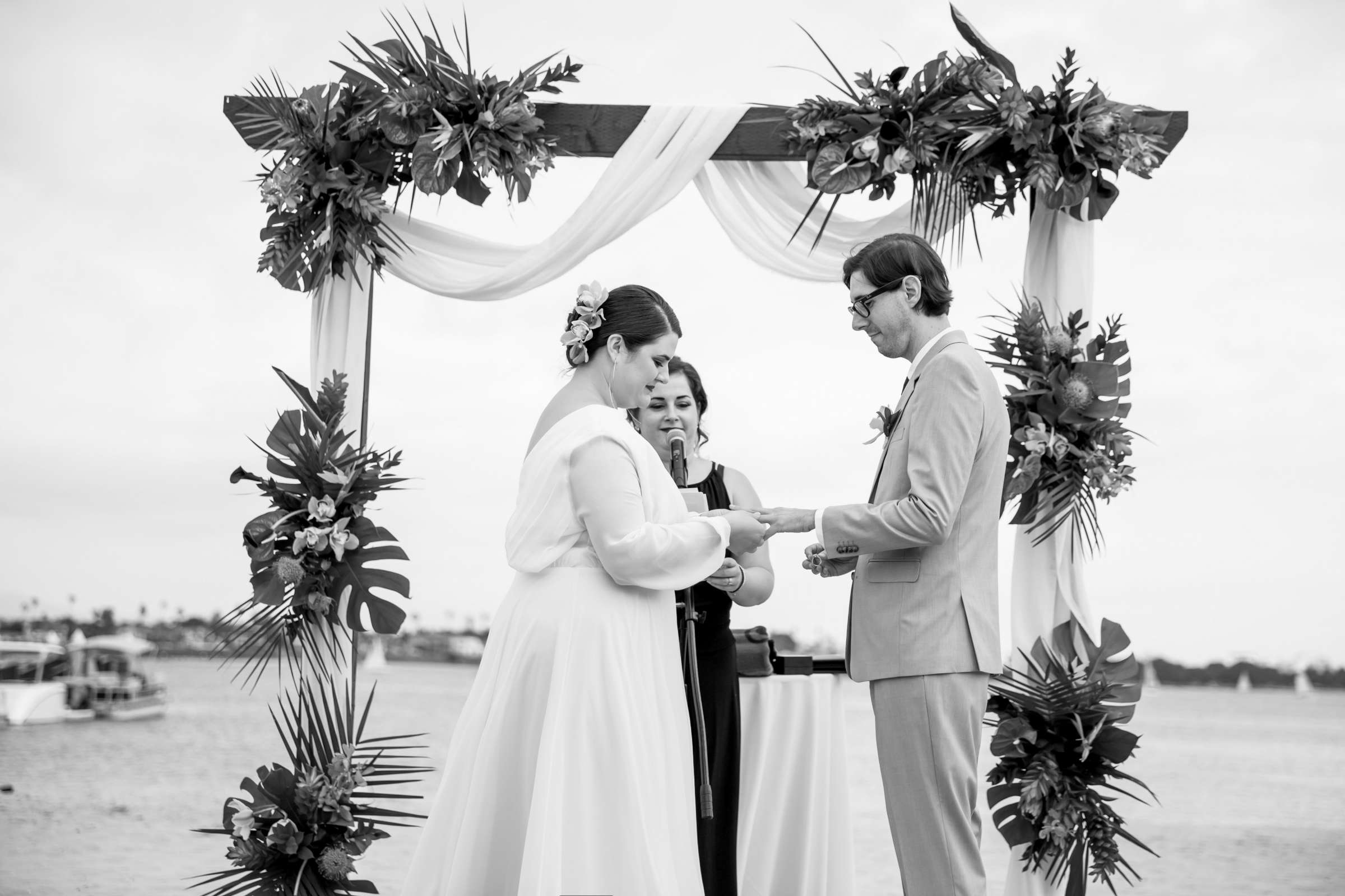 Catamaran Resort Wedding, Courtney and Ian Wedding Photo #618203 by True Photography