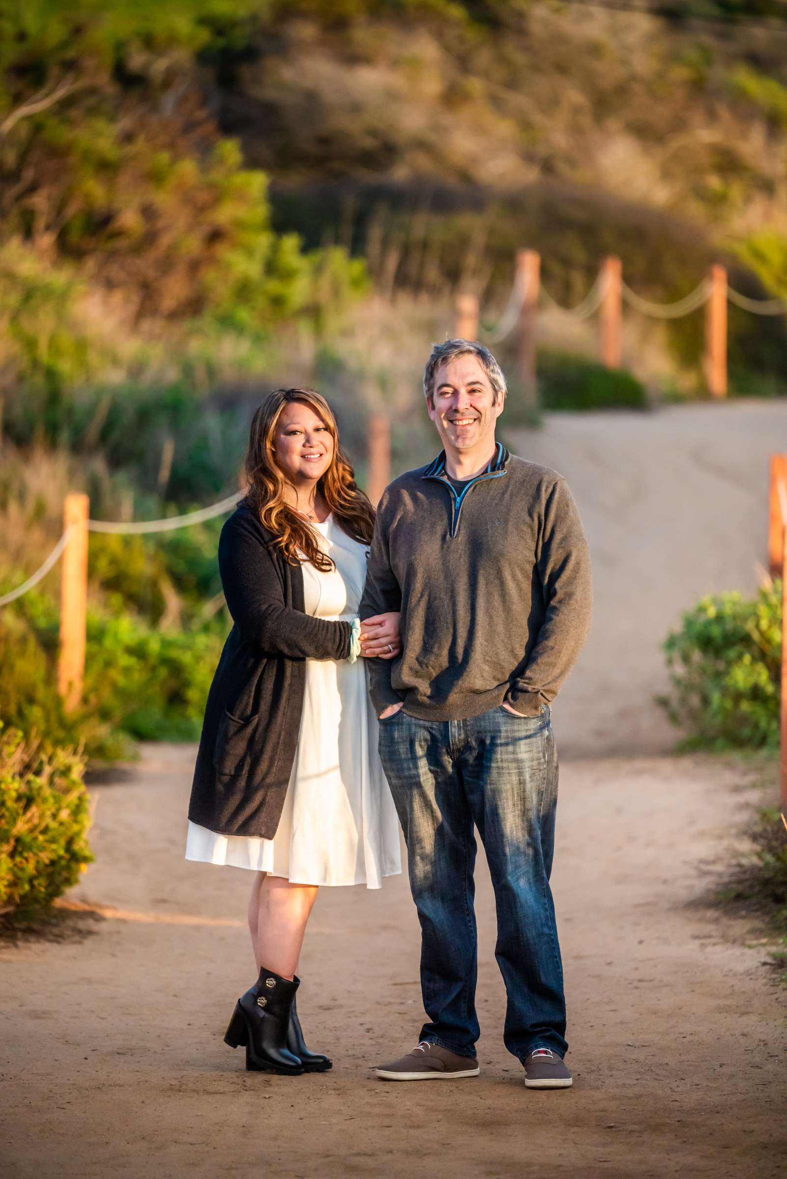 Engagement, Robin and John Engagement Photo #2 by True Photography