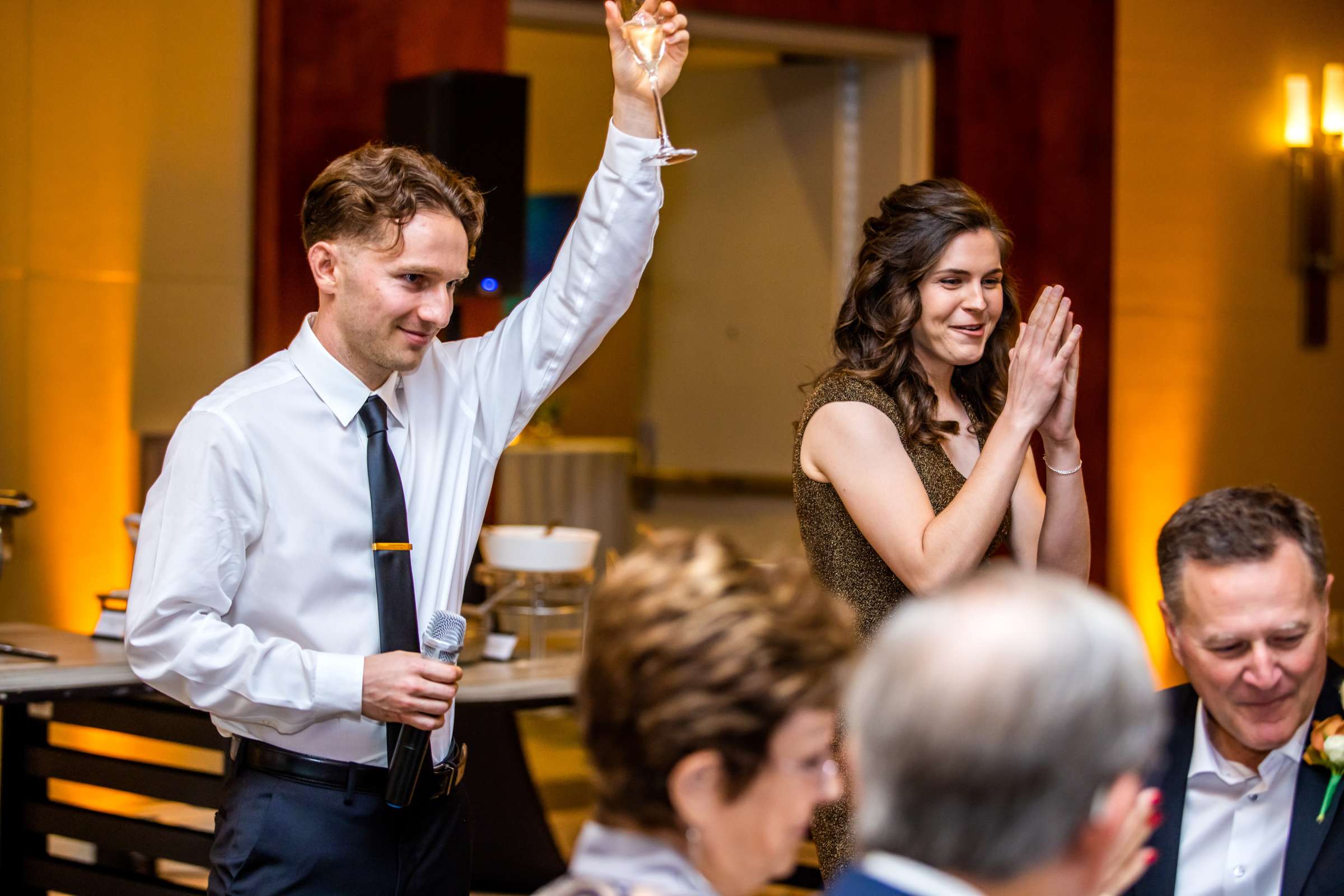 Cape Rey Wedding, Susan and Dale Wedding Photo #55 by True Photography