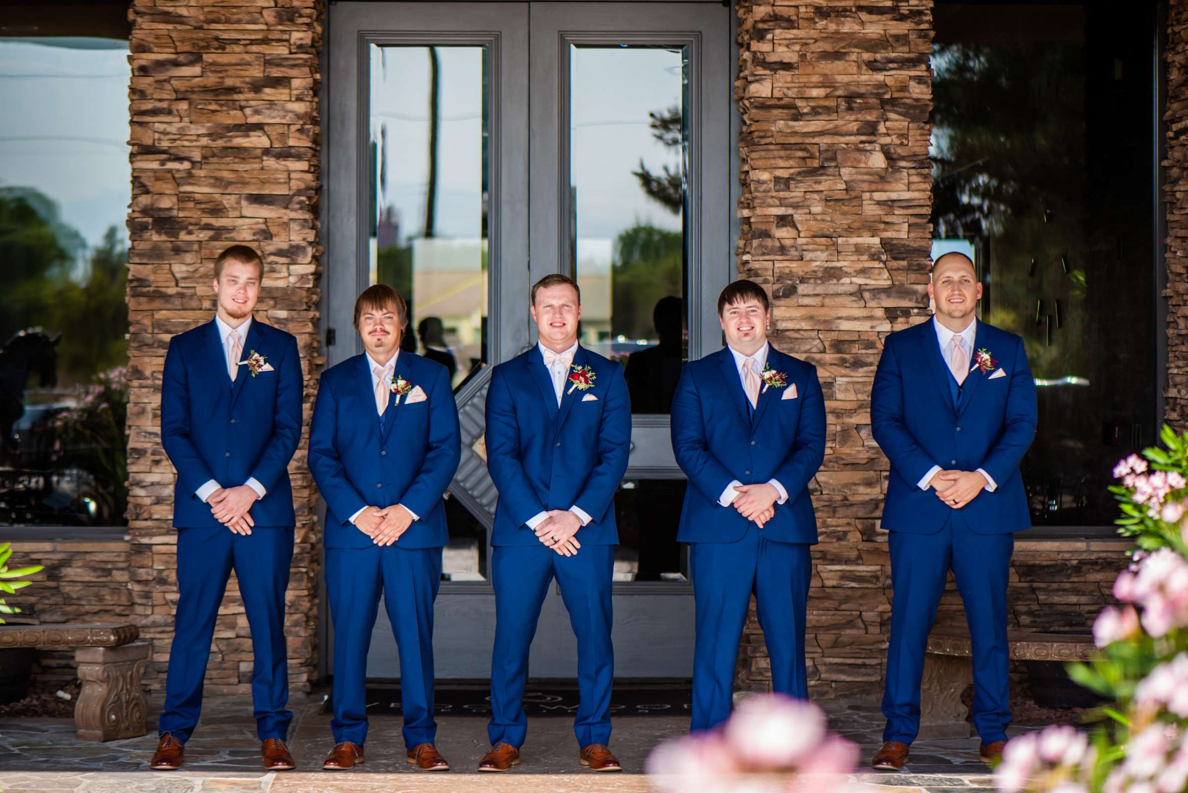 Stallion Mountain Golf Club Wedding, Stephanie and Nick Wedding Photo #39 by True Photography