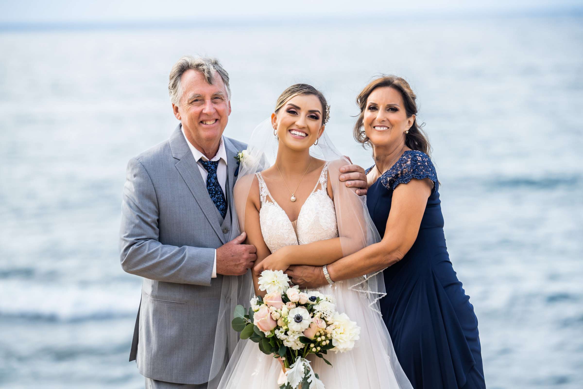 La Jolla Cove Rooftop Wedding coordinated by The Abbey Catering, Sabrina and Zachary Wedding Photo #71 by True Photography