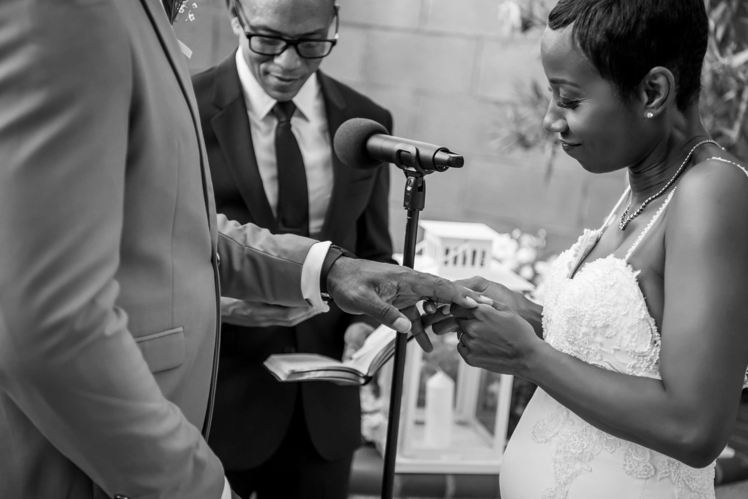 Wedding, LaTasha and Raenaurd Wedding Photo #610632 by True Photography