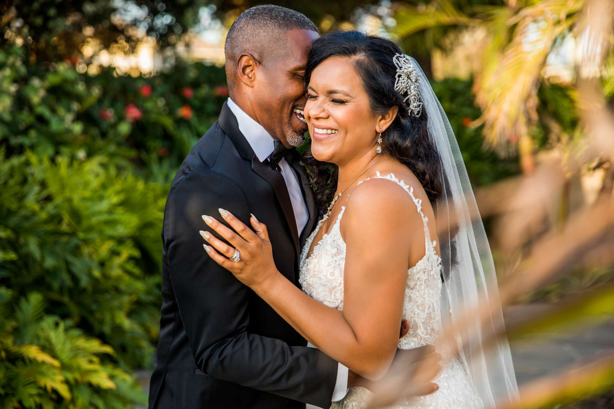 Cape Rey Wedding coordinated by Events by Jenny Smorzewski, Maribel and Shearill Wedding Photo #16 by True Photography