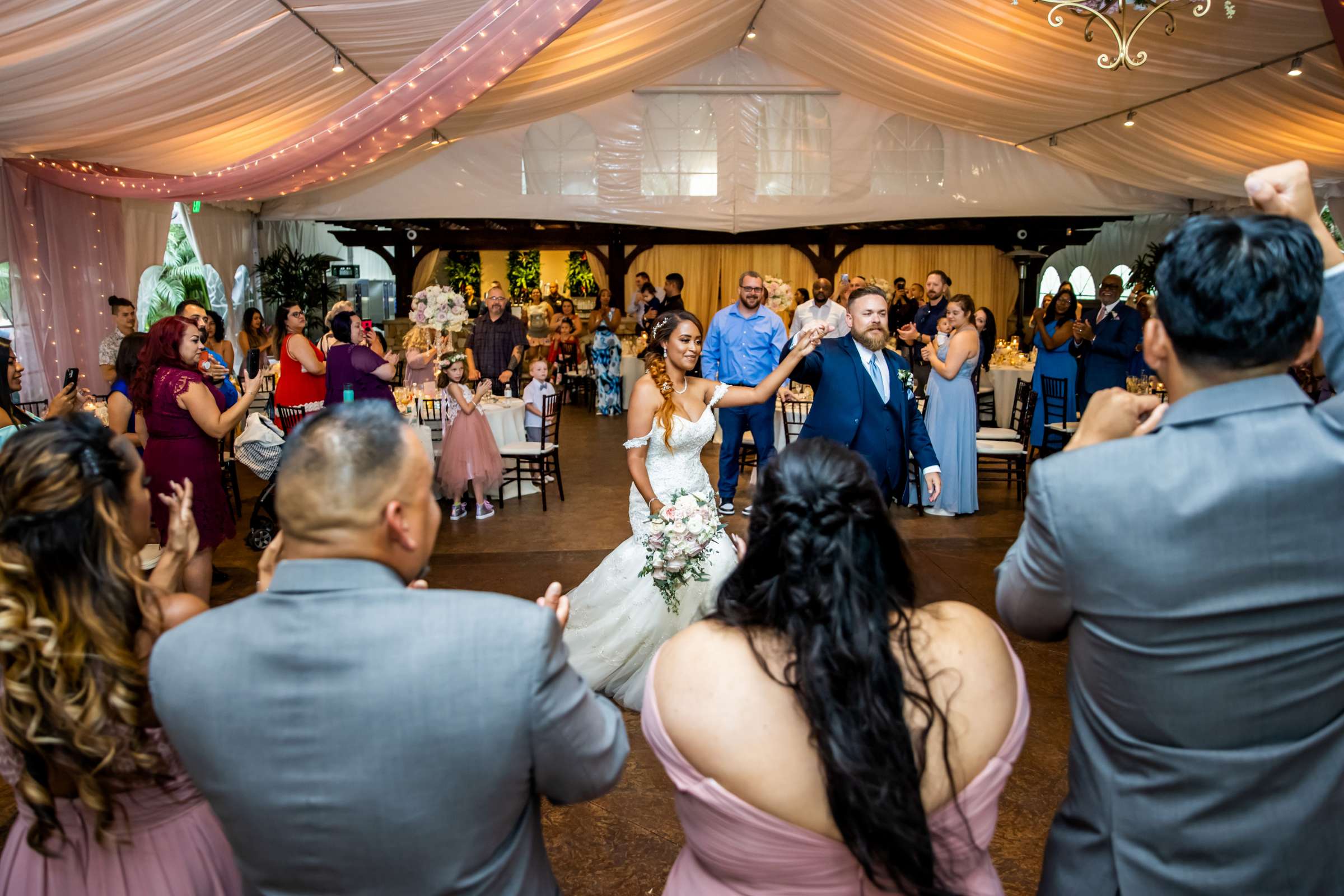 Grand Tradition Estate Wedding, Nela and Ignacio Wedding Photo #26 by True Photography