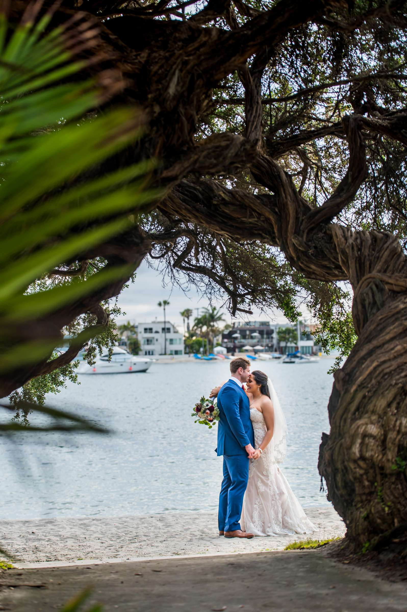 Bahia Hotel Wedding coordinated by Weddings By Kris, Chandra and Matt Wedding Photo #21 by True Photography