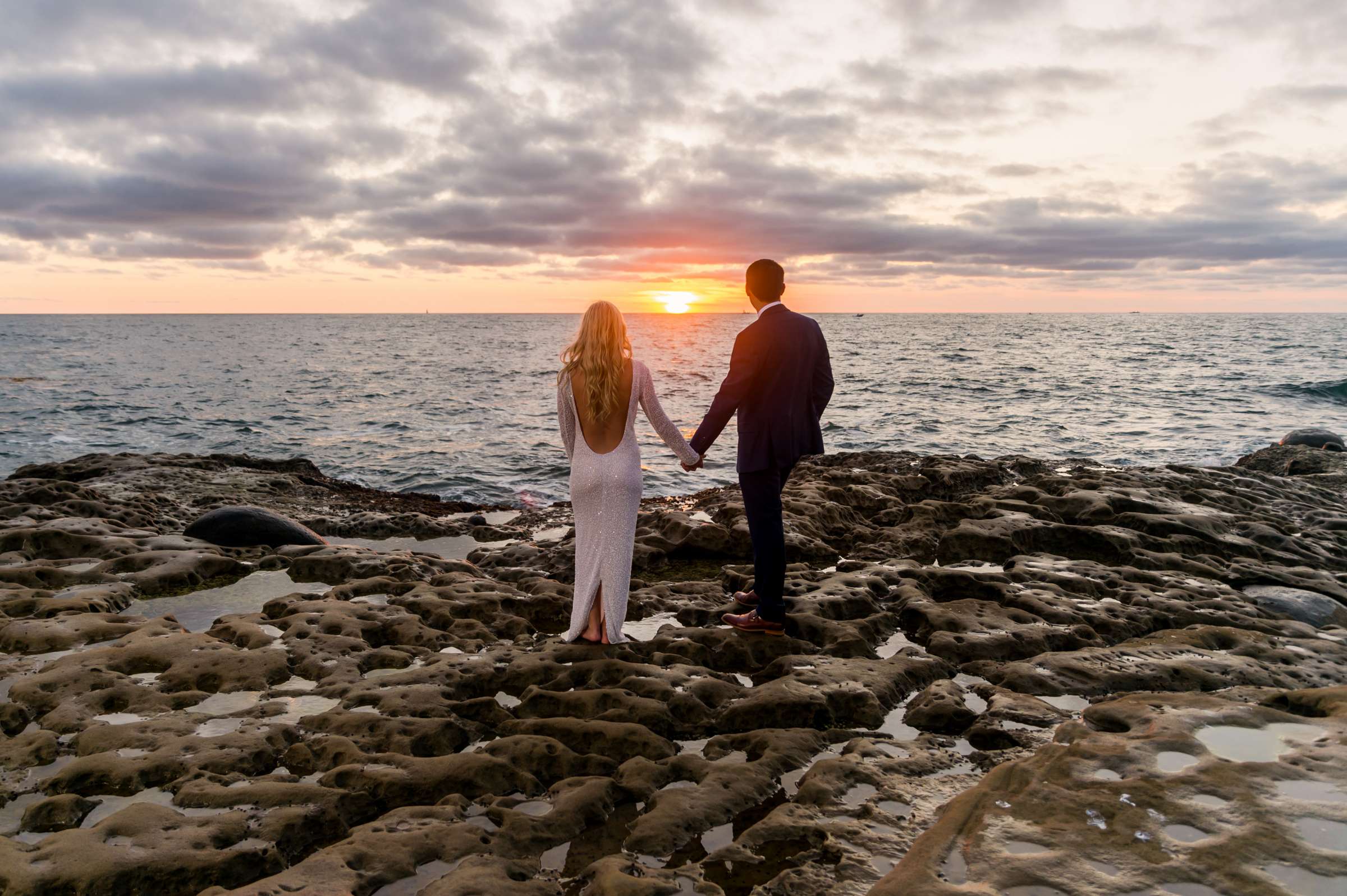 Scripps Seaside Forum Wedding coordinated by I Do Weddings, Ashley and Jordan Wedding Photo #11 by True Photography