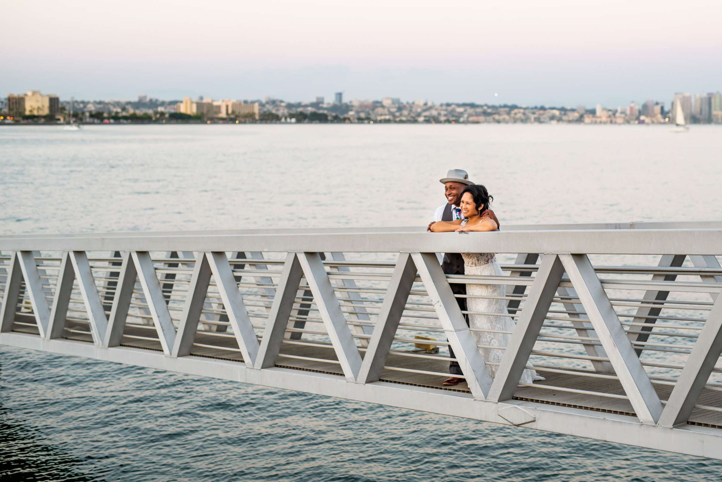 Bali Hai Wedding, Trishia and Obery Wedding Photo #101 by True Photography