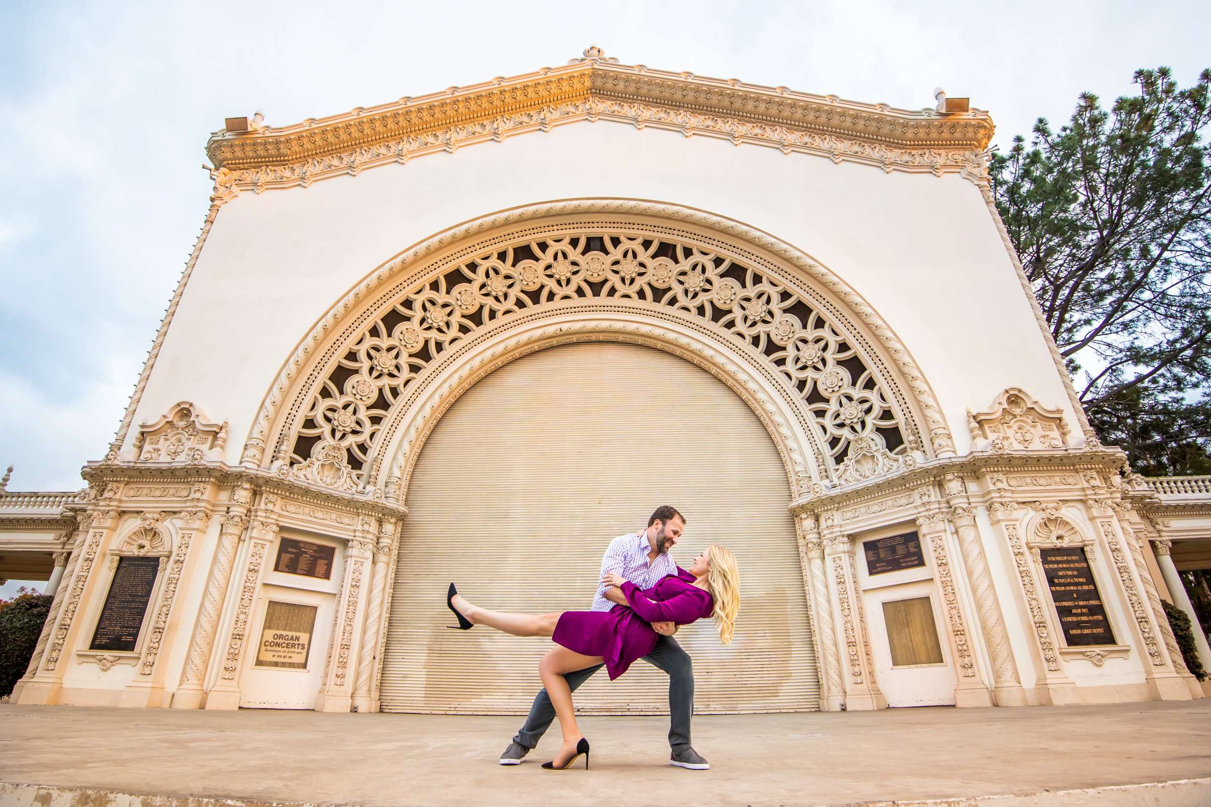 Engagement, Kirsten and Chris Engagement Photo #3 by True Photography