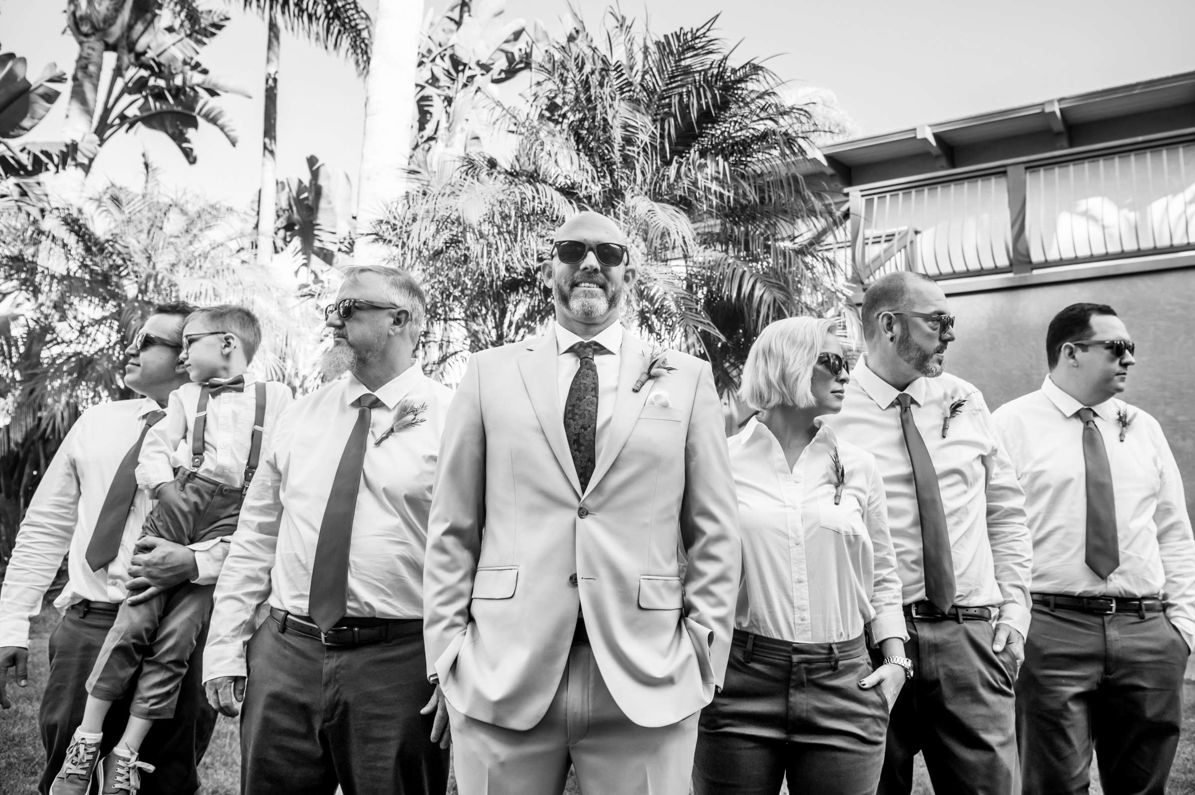 Bali Hai Wedding, Carliana and Scott Wedding Photo #55 by True Photography