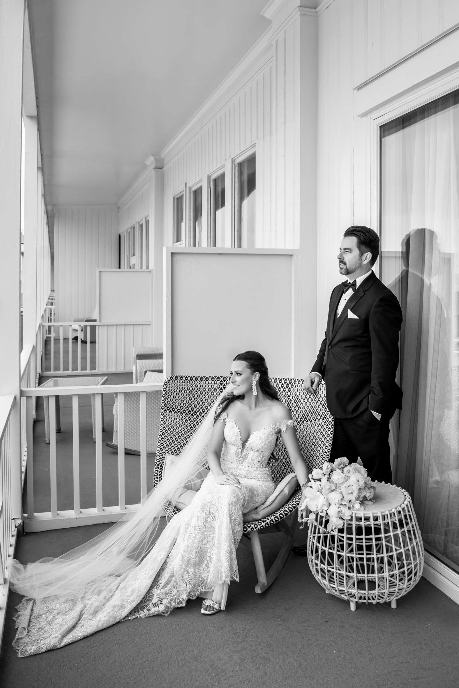 Hotel Del Coronado Wedding coordinated by I Do Weddings, Charissa and Ryan Wedding Photo #60 by True Photography