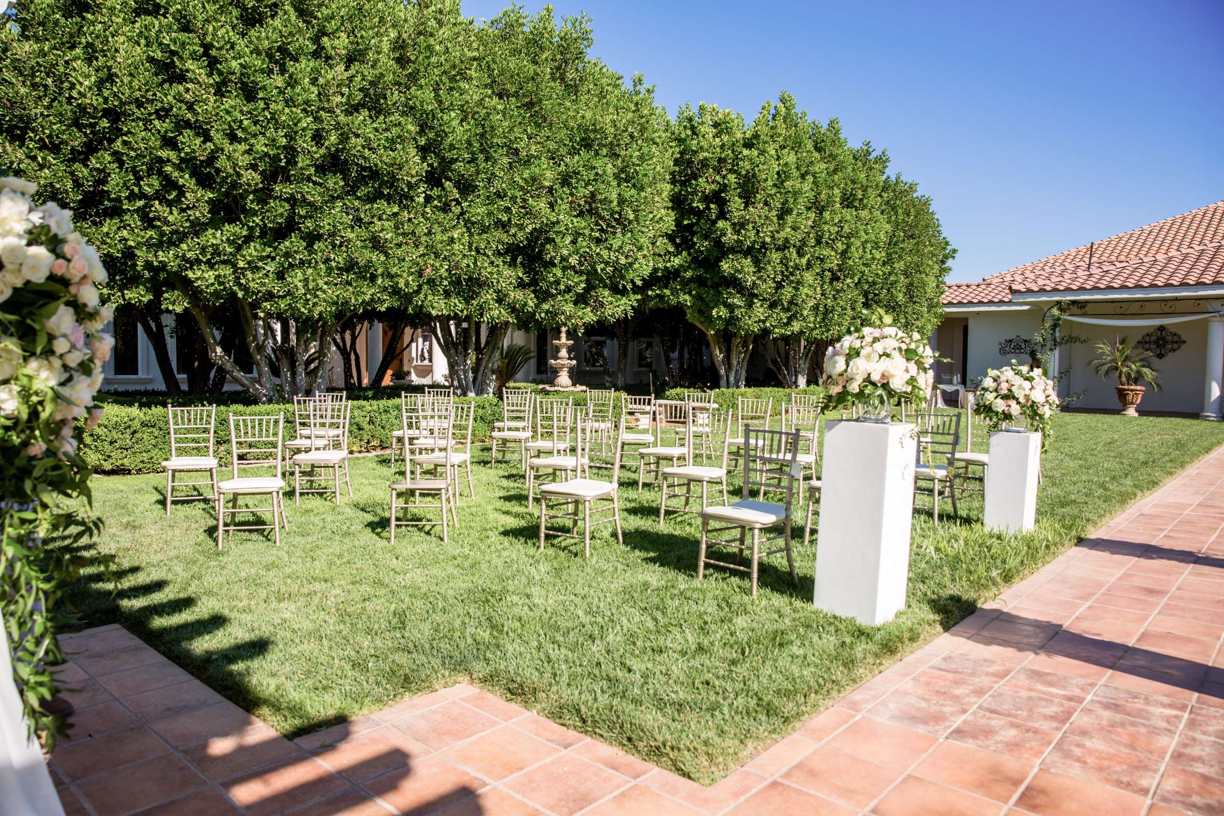 Villa de Amore Wedding, Ashley and Jeff Wedding Photo #183 by True Photography