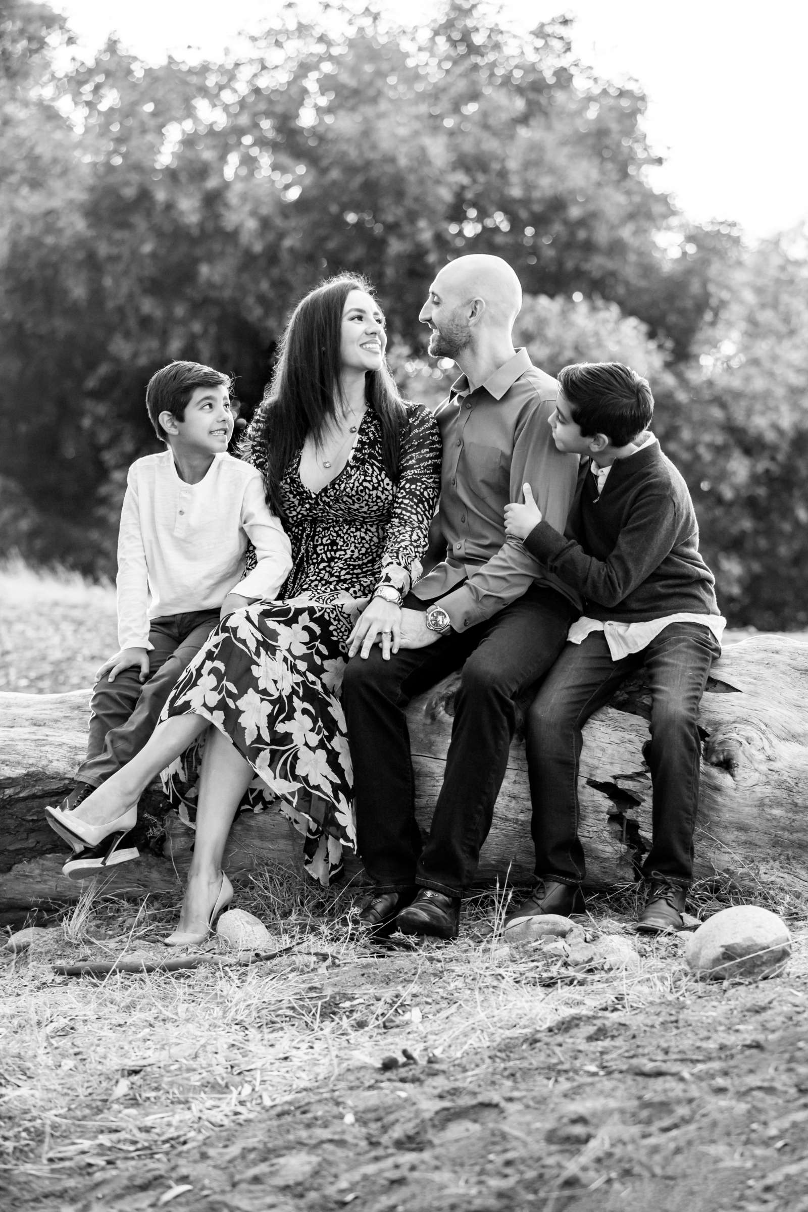 Family Portraits, Karla S Family Photo #9 by True Photography