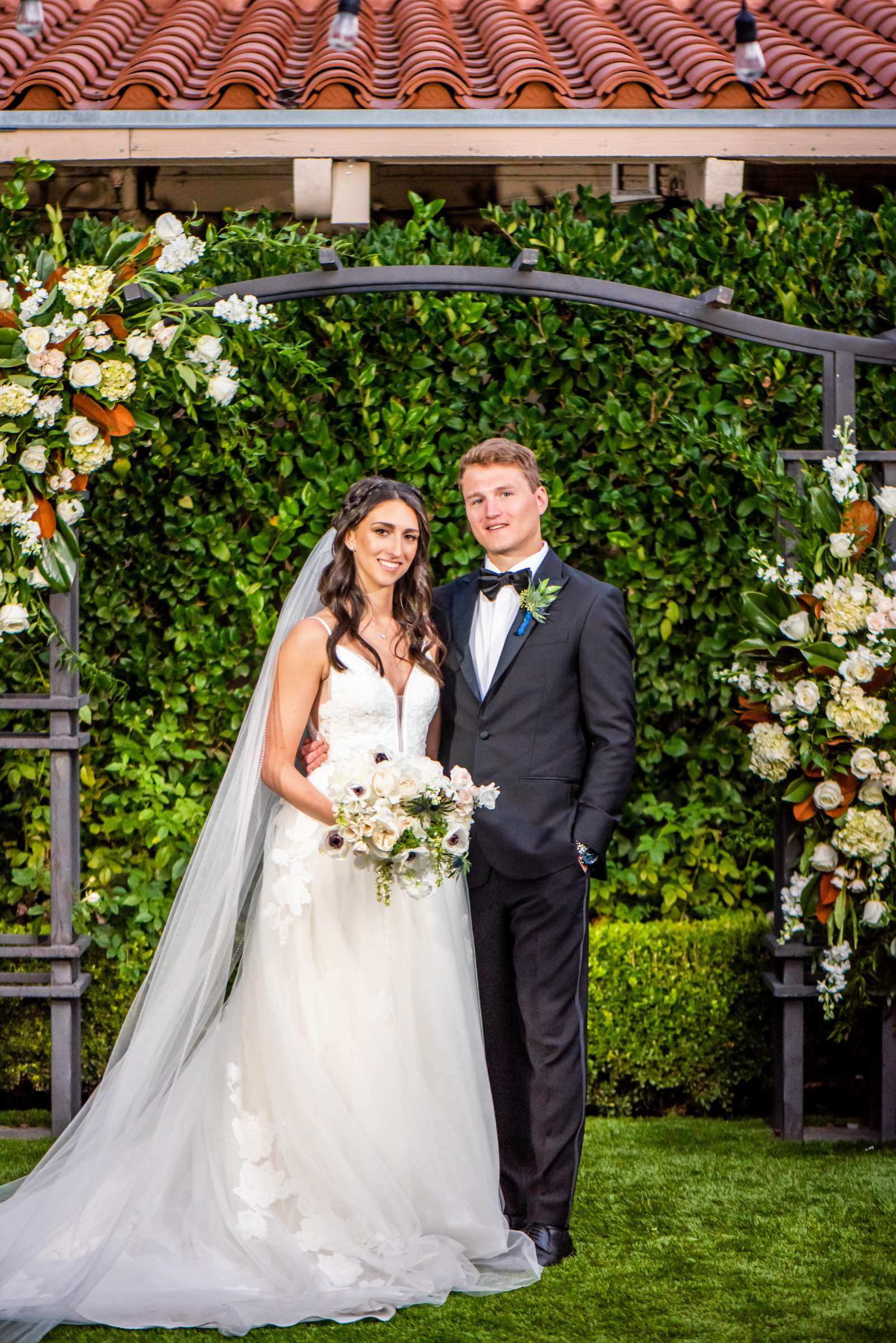 Rancho Bernardo Inn Wedding coordinated by Sweet Blossom Weddings, Gracie and Dan Wedding Photo #2 by True Photography