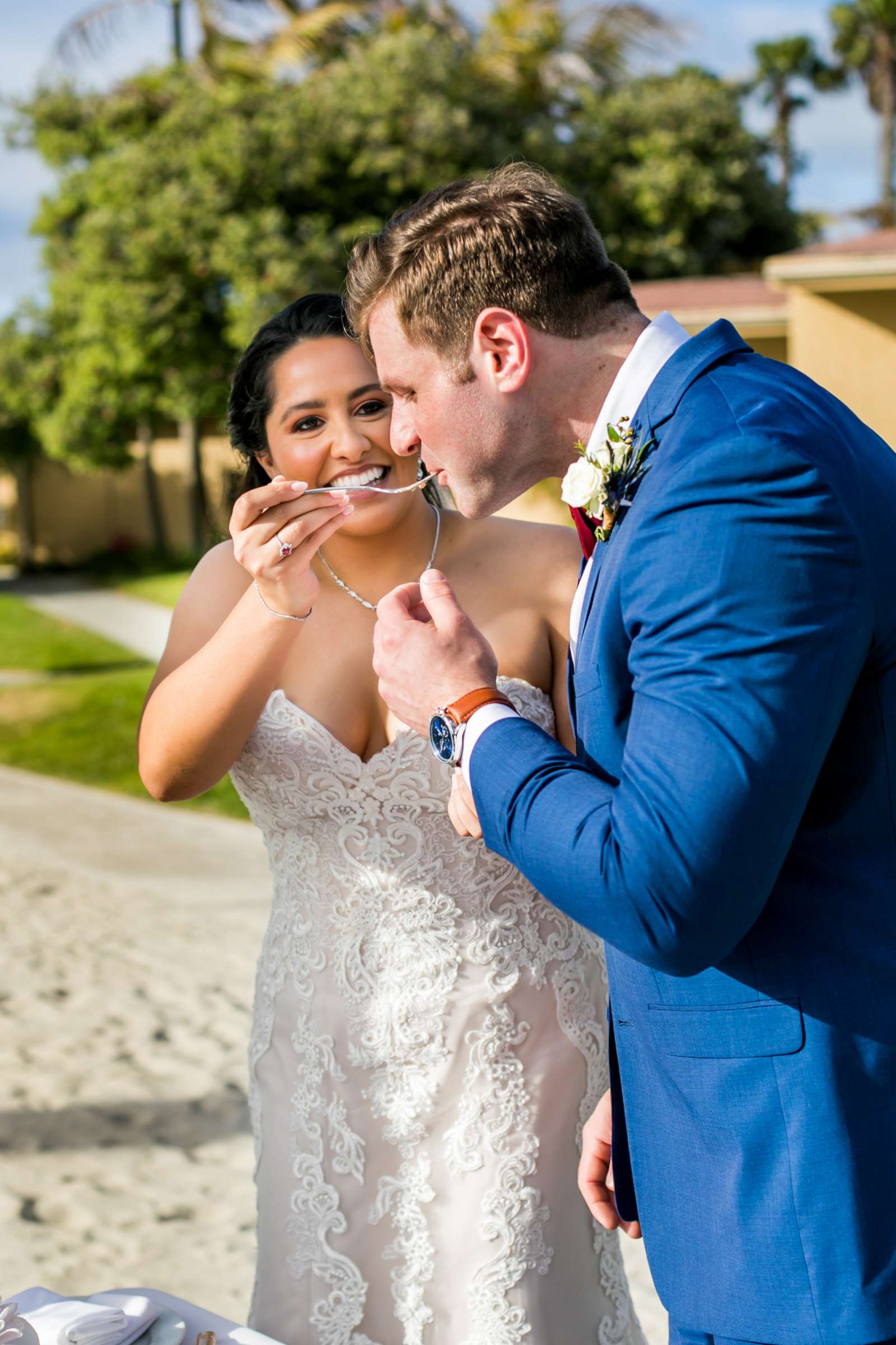 Bahia Hotel Wedding coordinated by Weddings By Kris, Chandra and Matt Wedding Photo #81 by True Photography