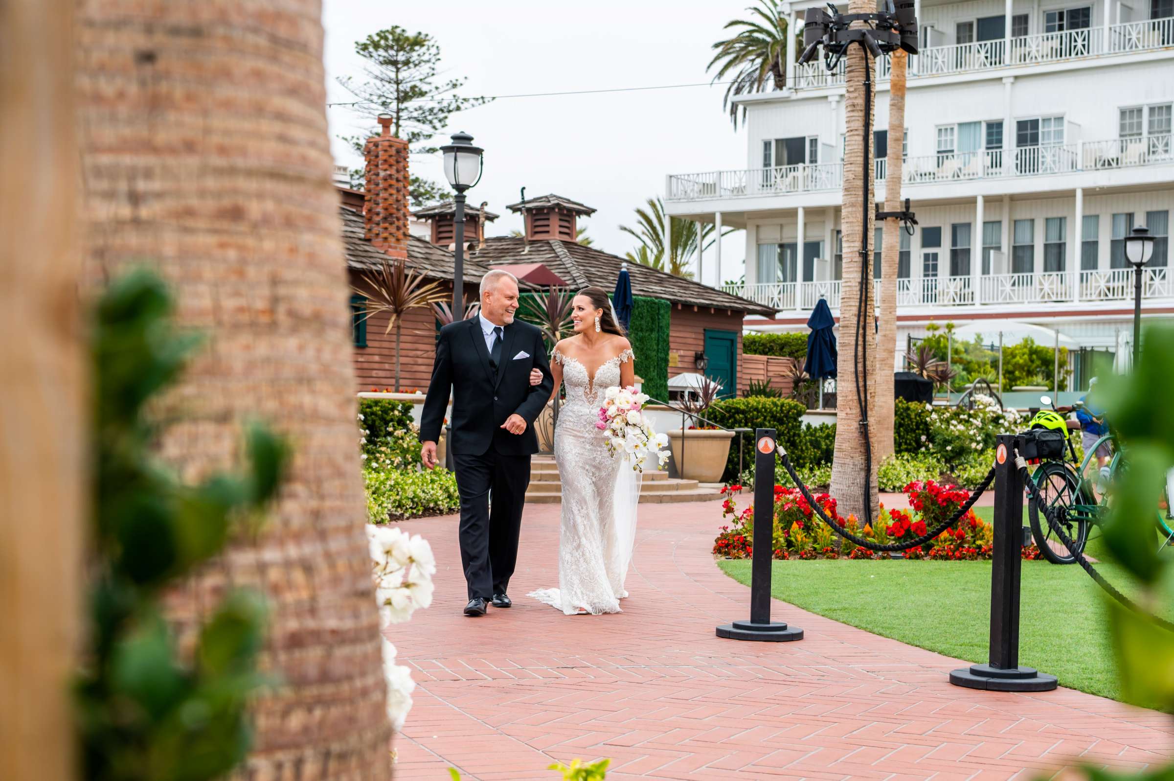 Hotel Del Coronado Wedding coordinated by I Do Weddings, Charissa and Ryan Wedding Photo #19 by True Photography