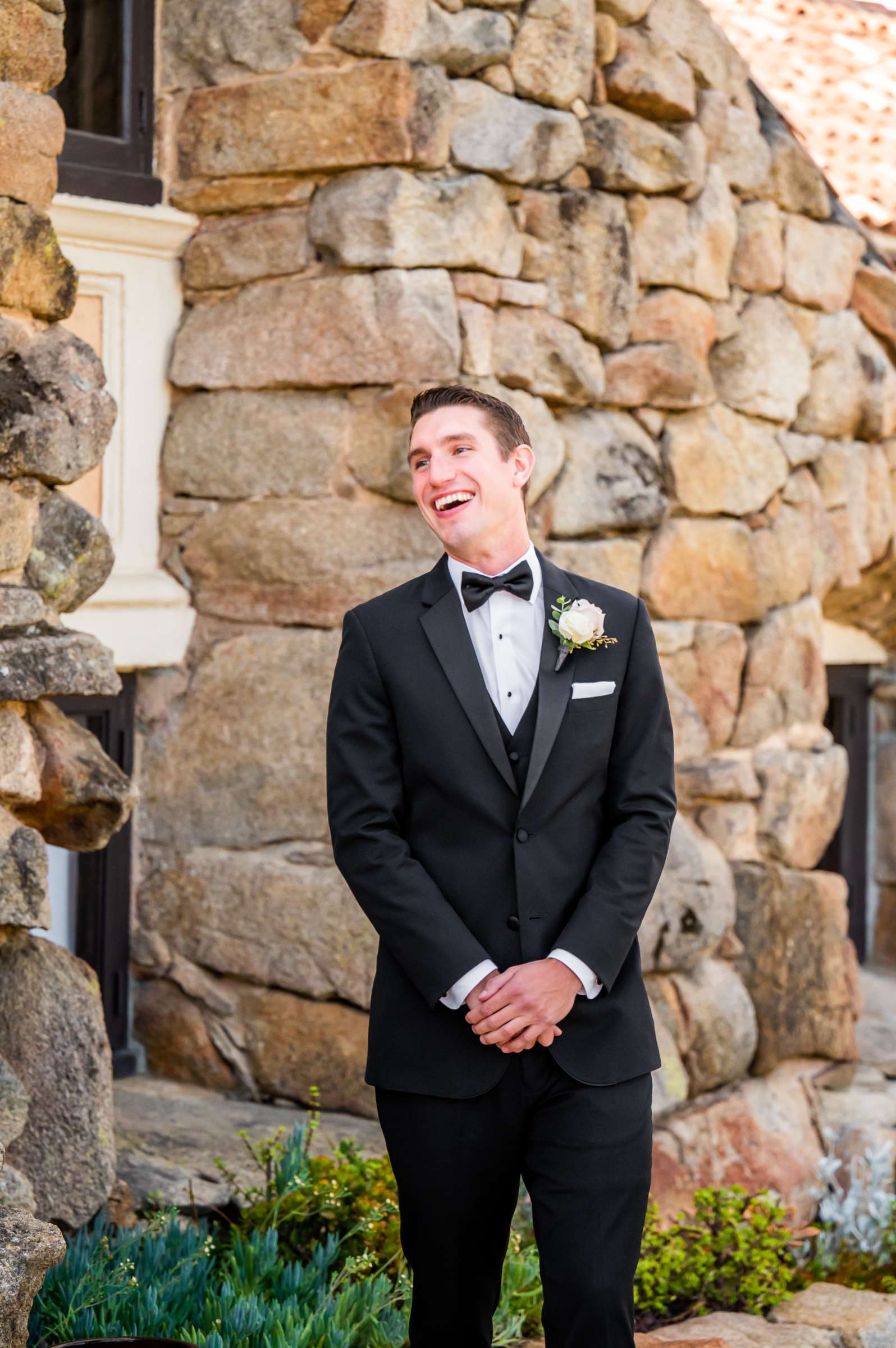 Mt Woodson Castle Wedding, Elizabeth and Wesley Wedding Photo #166 by True Photography