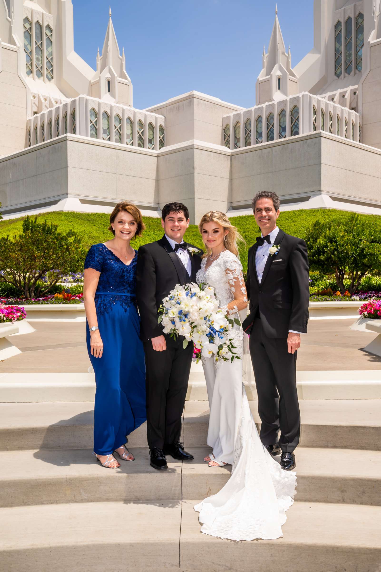 La Valencia Wedding coordinated by SD Weddings by Gina, Elise and Braden Wedding Photo #11 by True Photography