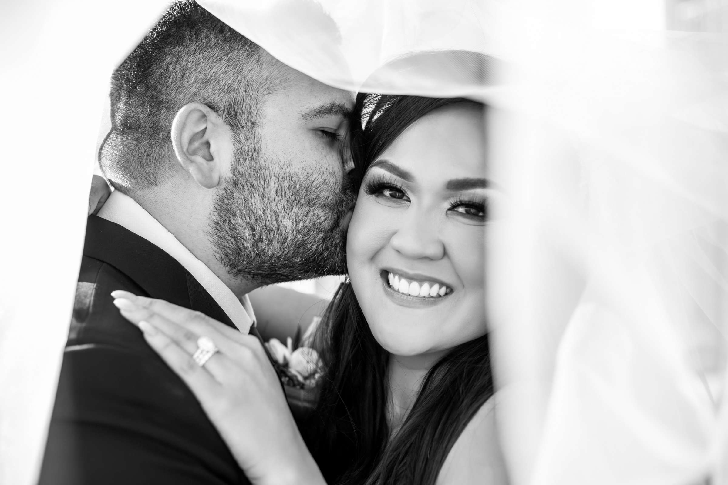 Terranea Resort Wedding, Krisalyn and Daniel Wedding Photo #44 by True Photography