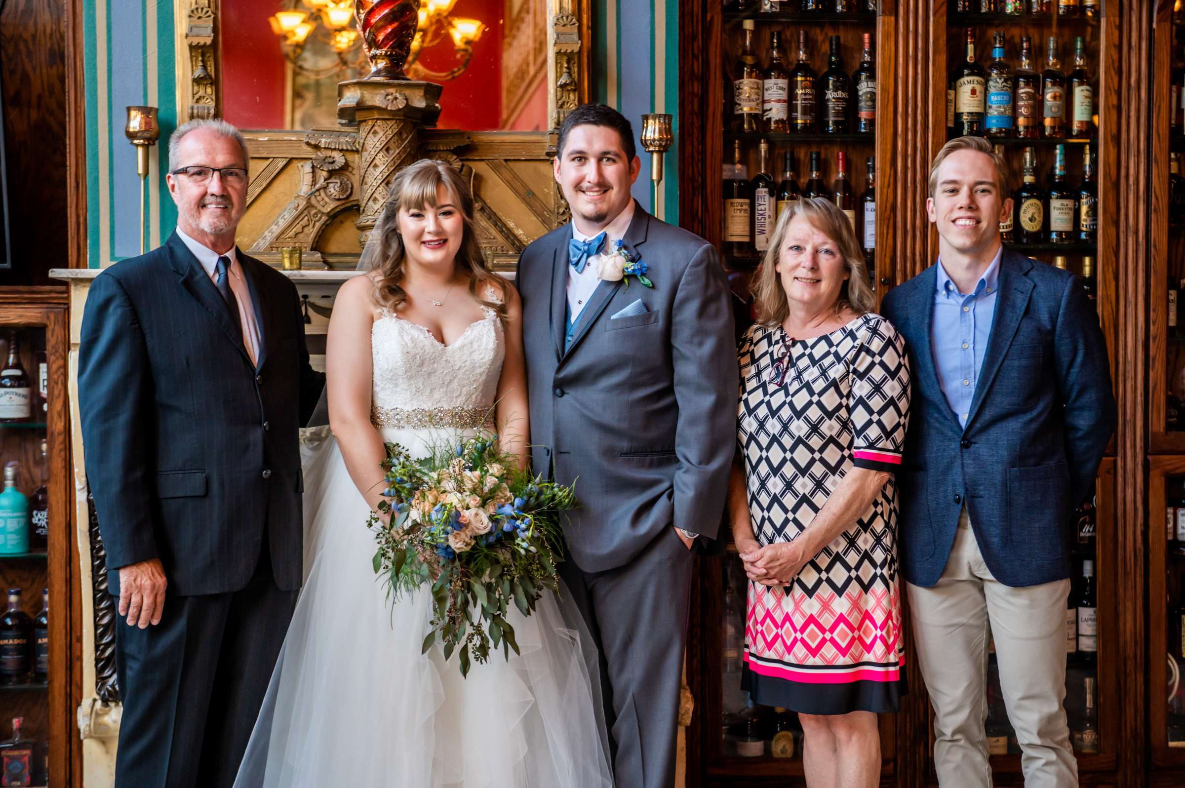 Horton Grand Hotel Wedding, Haley and Brayden Wedding Photo #624736 by True Photography