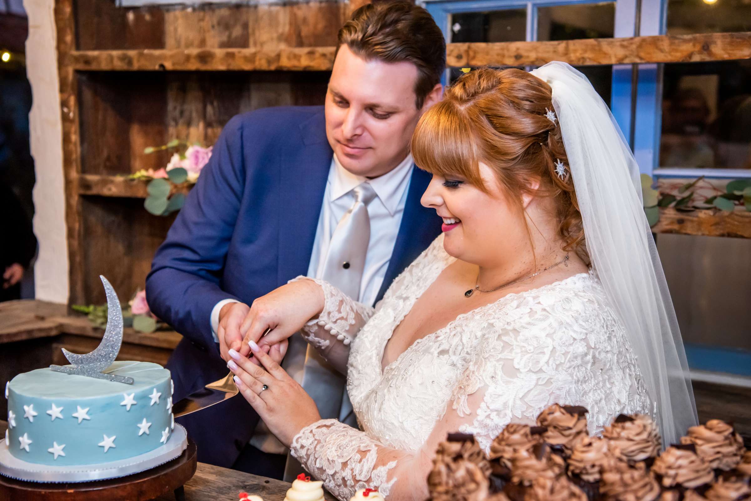 Leo Carrillo Ranch Wedding coordinated by Personal Touch Dining, Shelby and Robert Wedding Photo #36 by True Photography