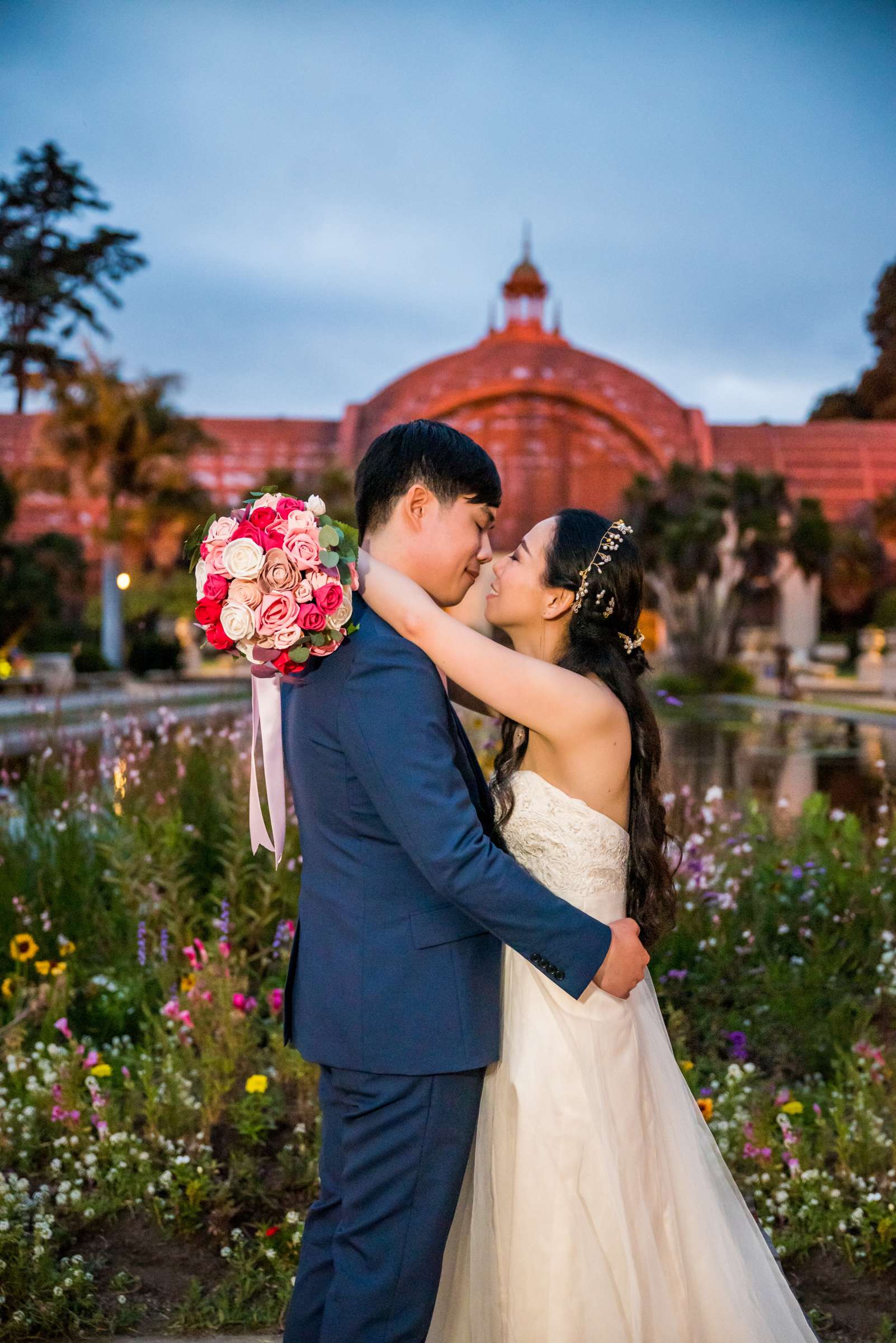 The Prado Wedding coordinated by Kelly Henderson, Min ji and Benjamin Wedding Photo #117 by True Photography