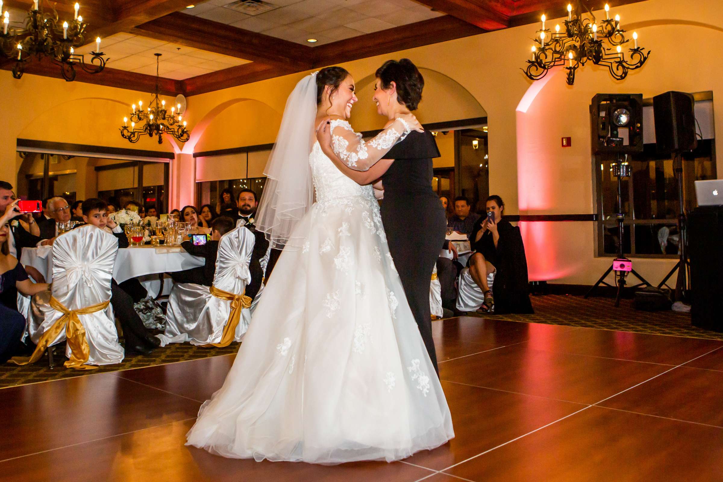 Immaculate Conception Church - Old Town Wedding, Marifer and Gerardo Wedding Photo #27 by True Photography