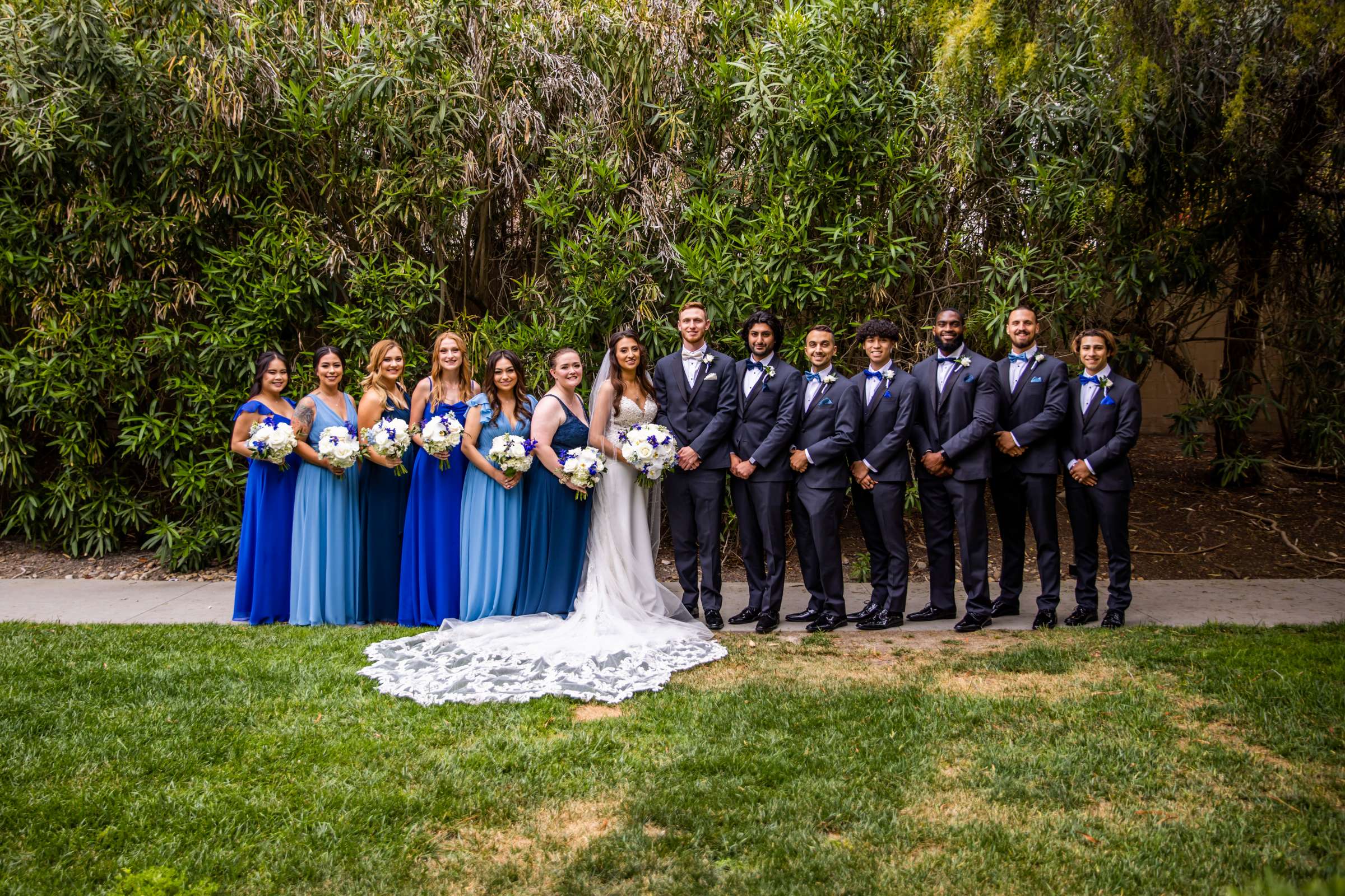 Tower Beach Club Wedding coordinated by One Fabulous Event, Micaela and Caleb Wedding Photo #62 by True Photography