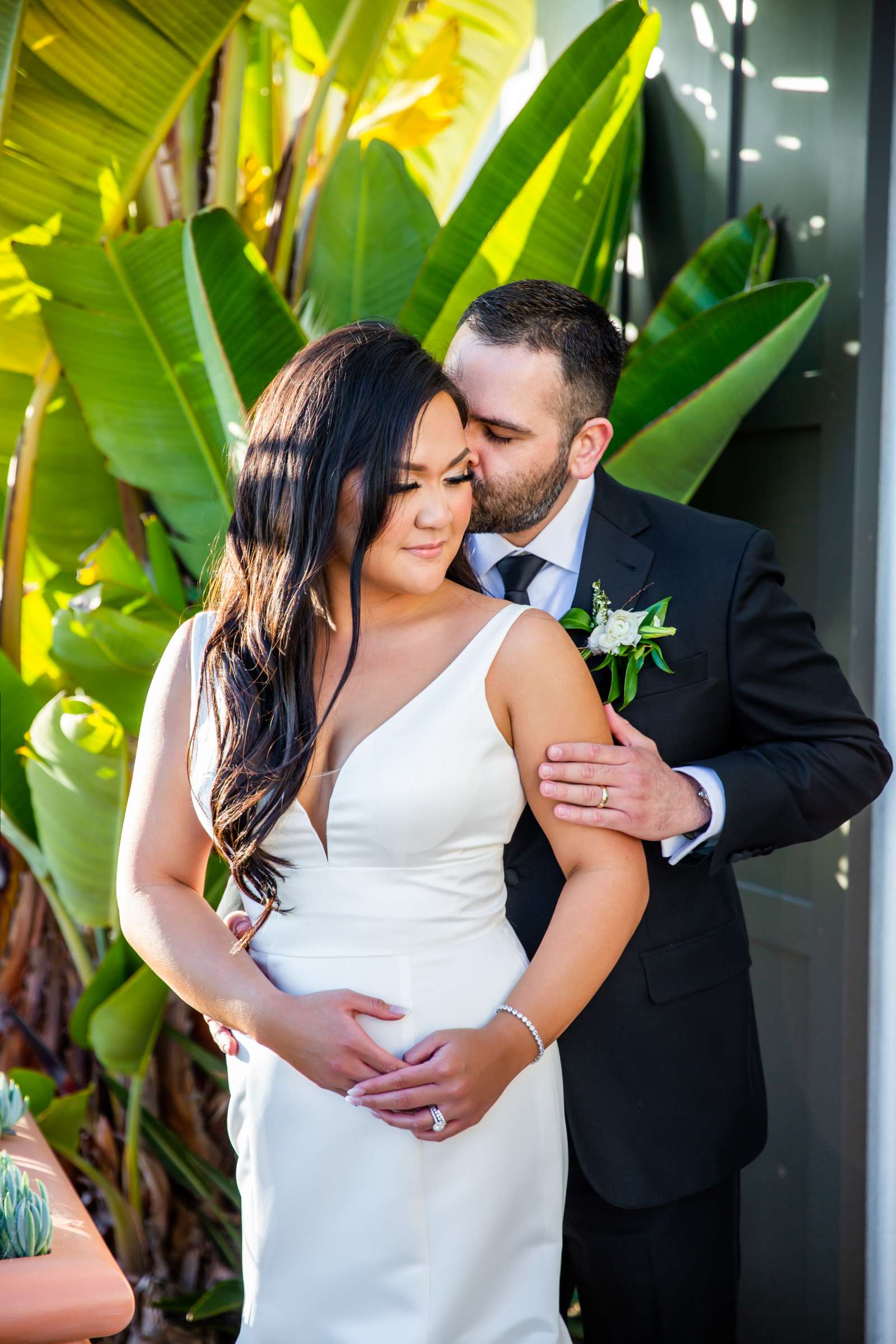 Terranea Resort Wedding, Krisalyn and Daniel Wedding Photo #36 by True Photography