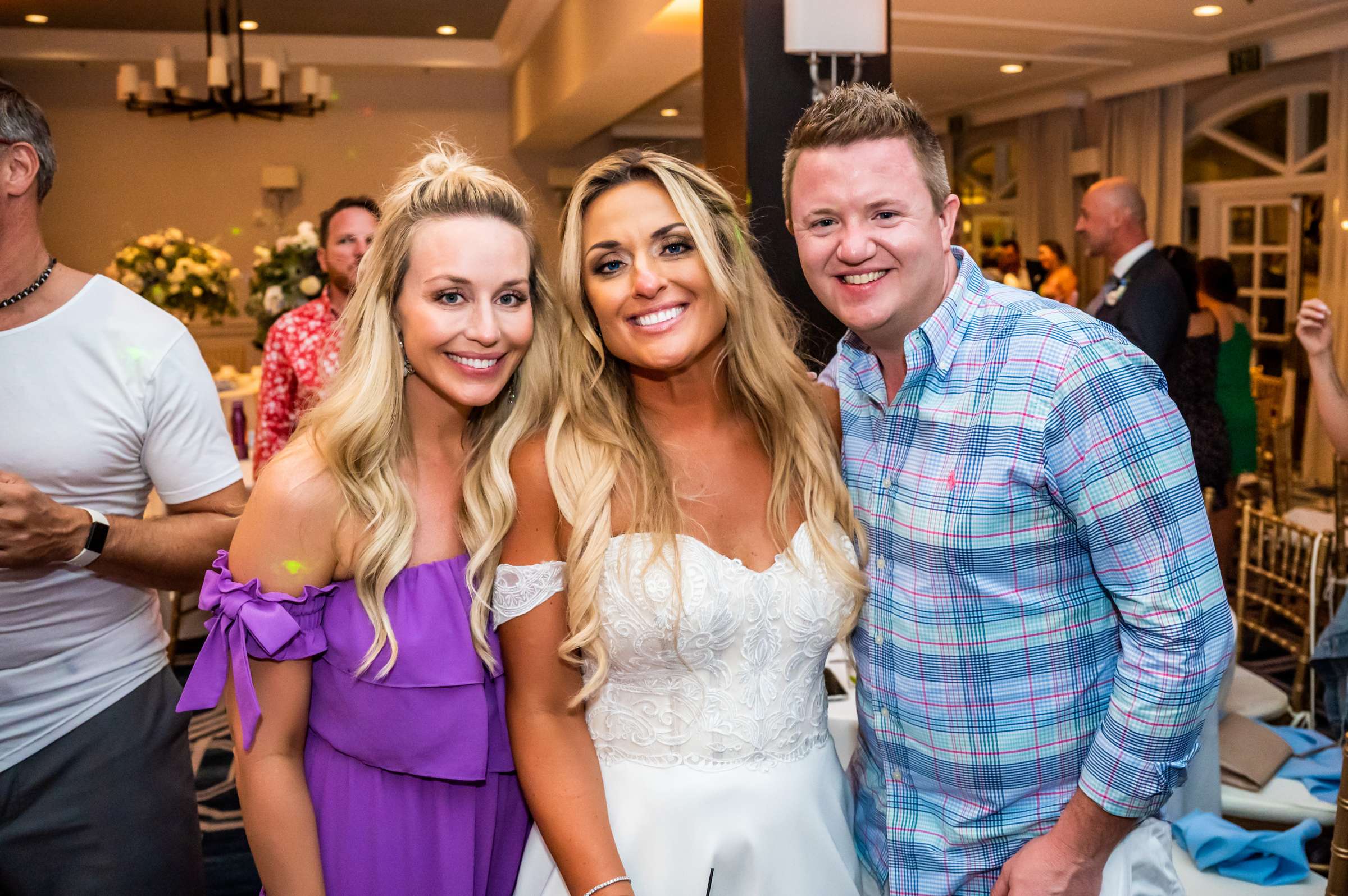 San Diego Mission Bay Resort Wedding coordinated by Type A Soiree Events, Grete and Brandon Wedding Photo #106 by True Photography