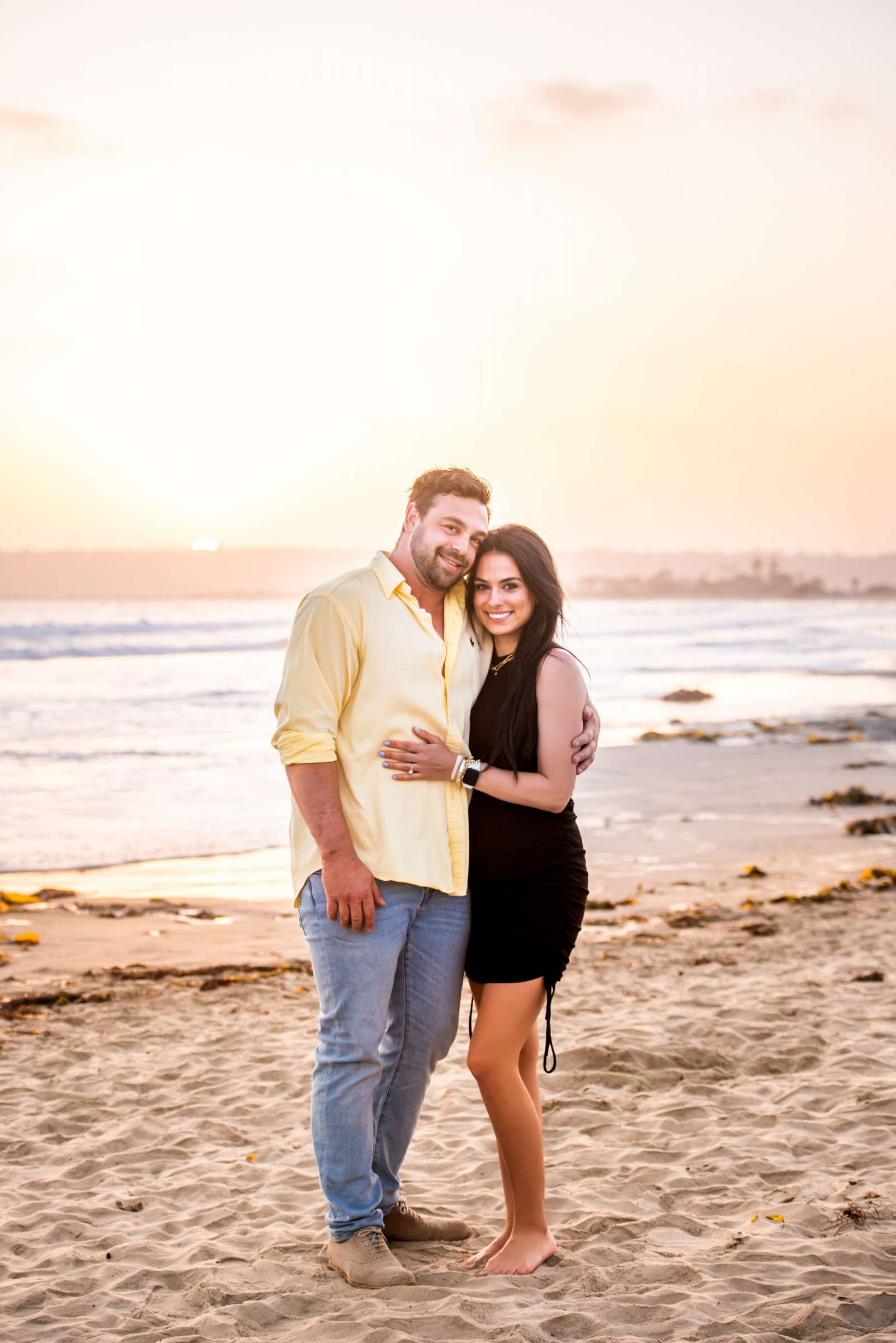 Proposal, Bobby and Lindsay Proposal Photo #14 by True Photography