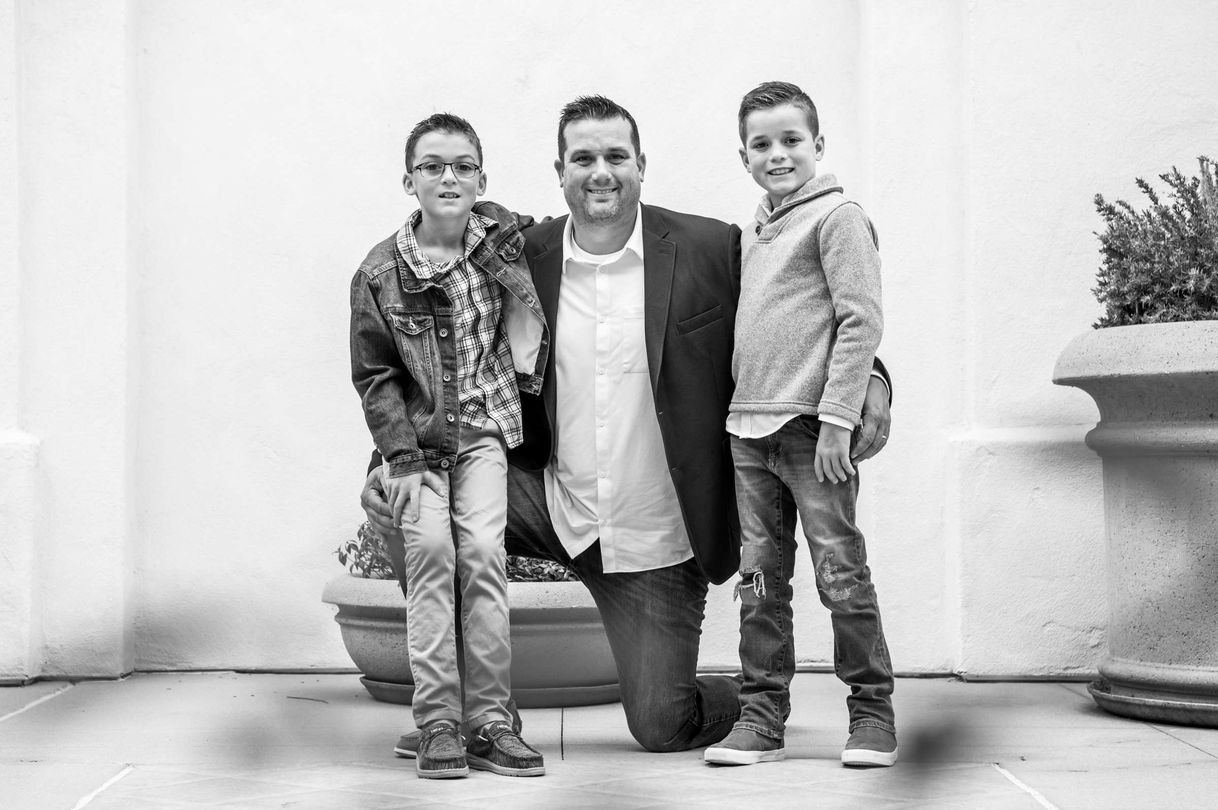 Family Portraits, Alex W Family Photo #4 by True Photography