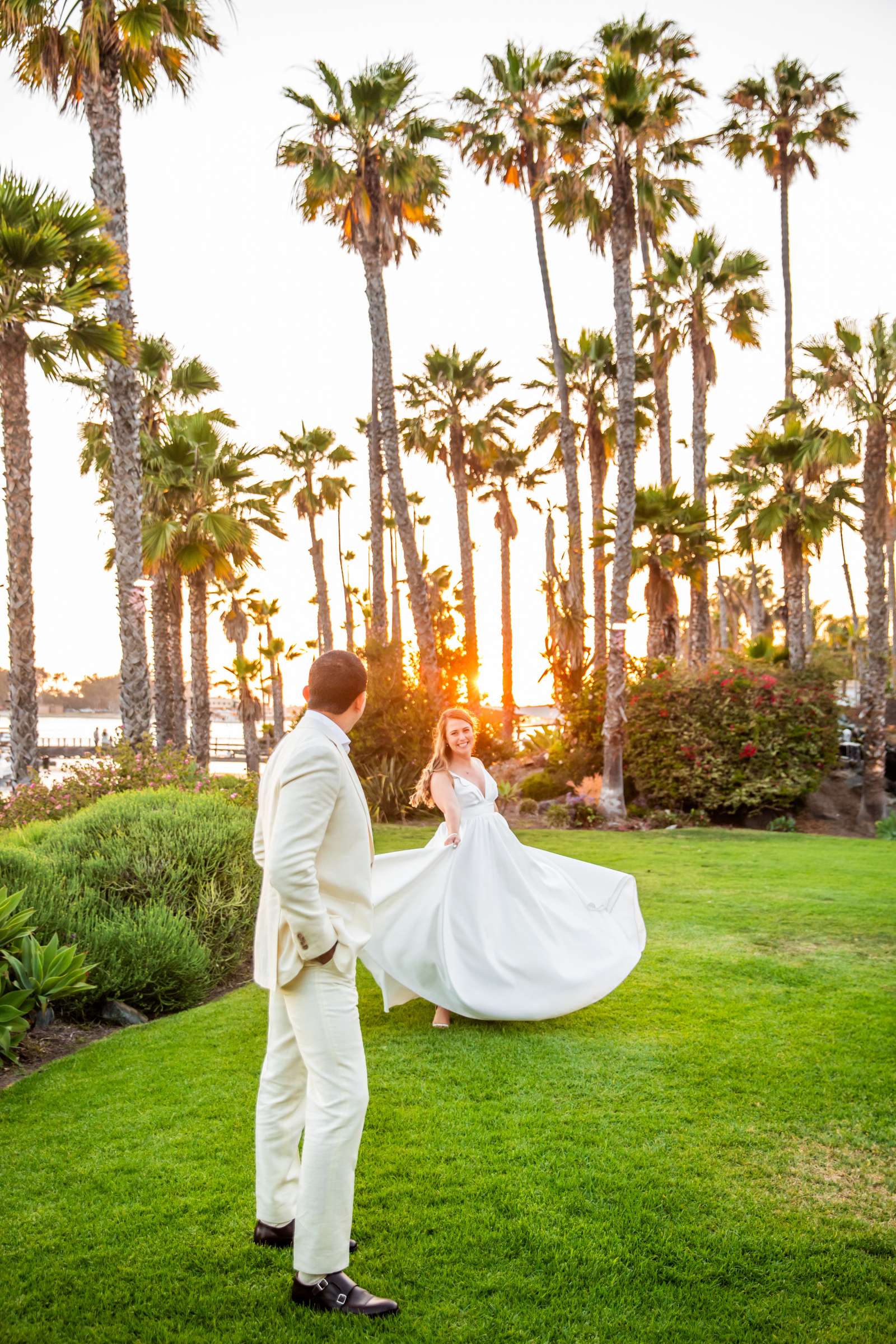 Paradise Point Wedding, Shannon and Michael Wedding Photo #106 by True Photography