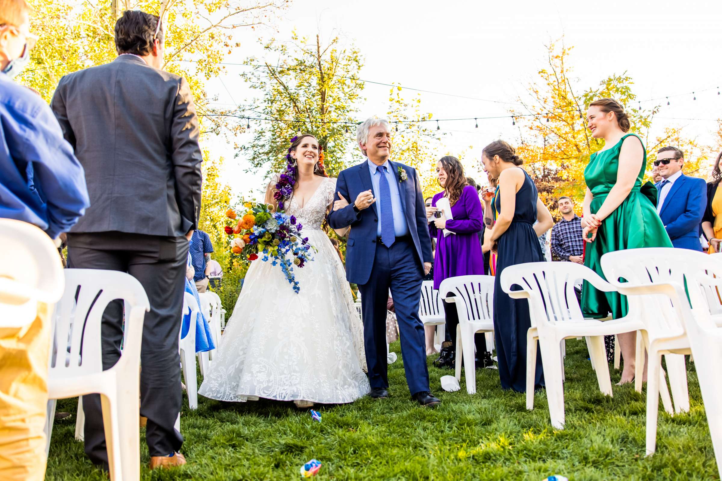 Church Ranch Event Center Wedding, Mandy and Jim Wedding Photo #12 by True Photography