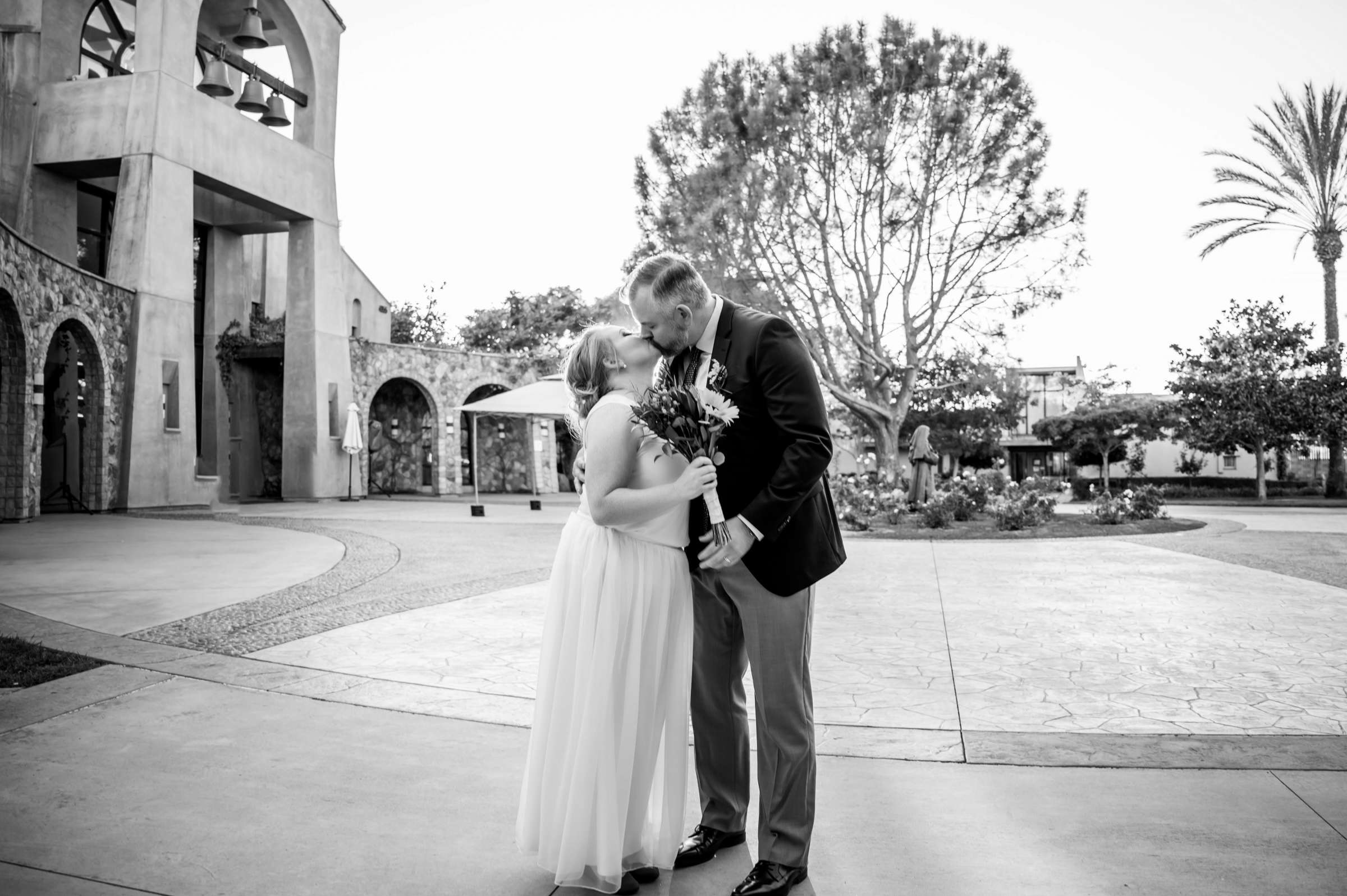 Saint Therese of Carmel Wedding, Amanda and James Wedding Photo #18 by True Photography