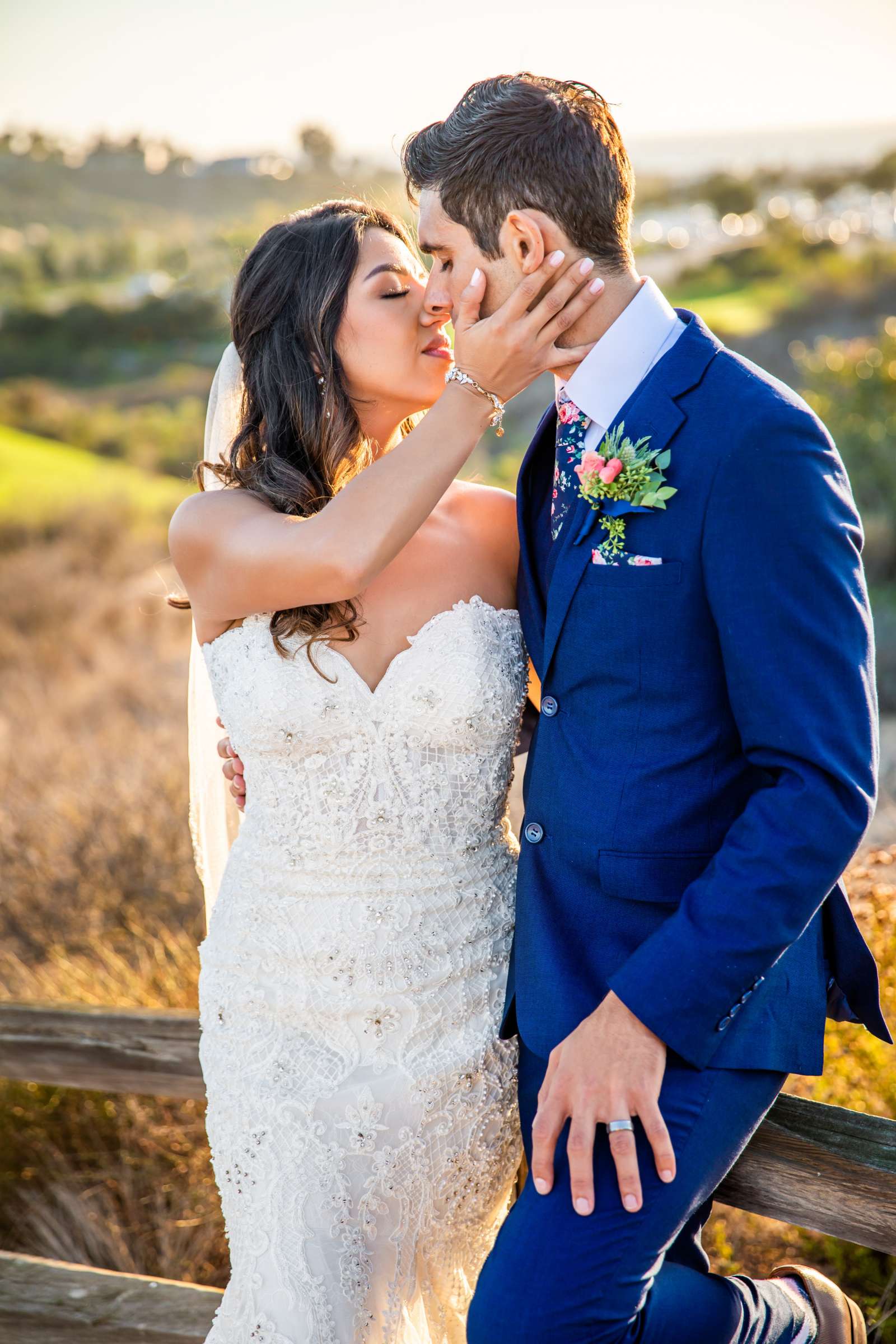 The Crossings at Carlsbad Wedding, Mariella and Erik Wedding Photo #18 by True Photography