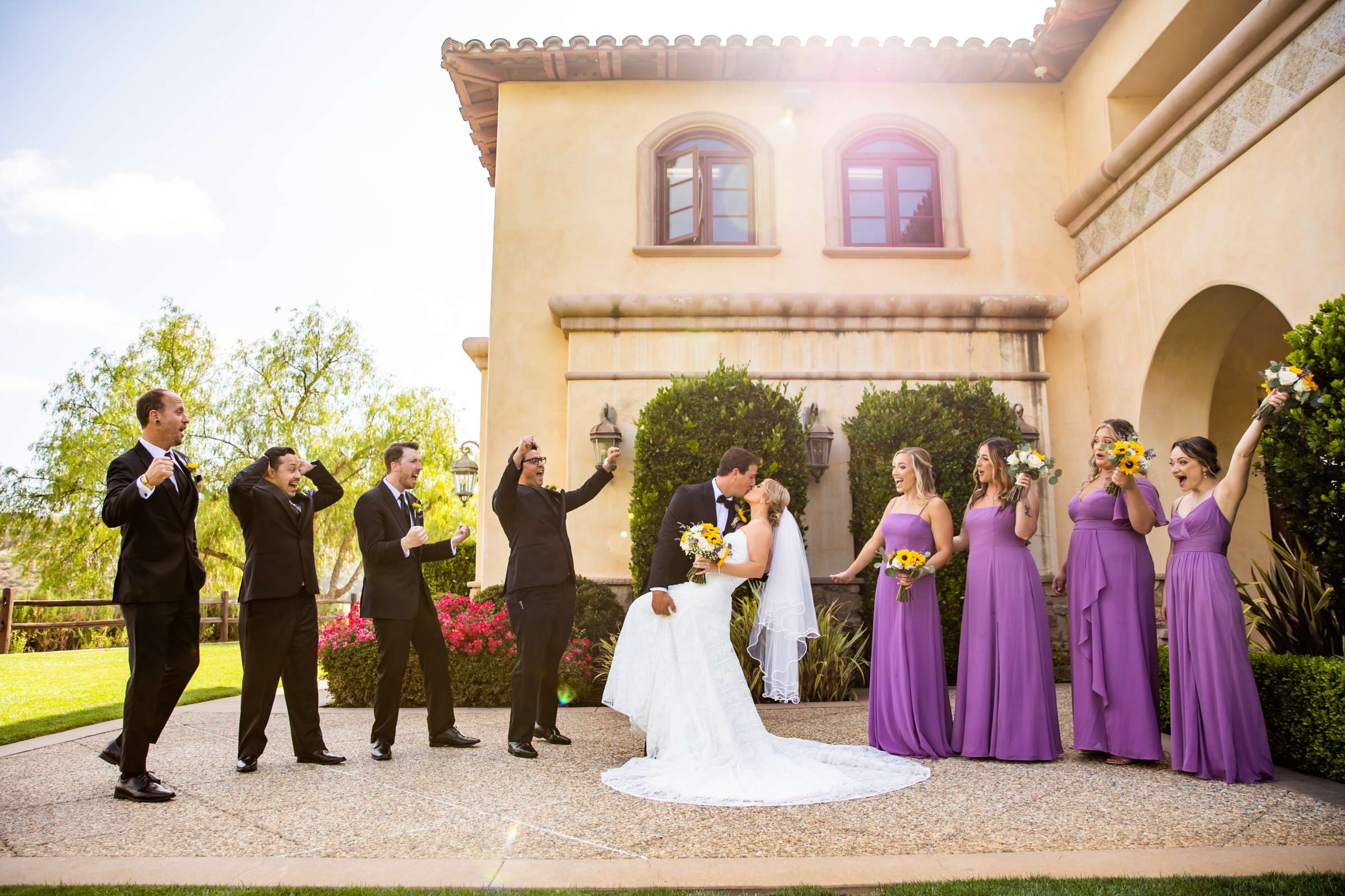 Maderas Golf Club Wedding, Maren and Chris Wedding Photo #22 by True Photography