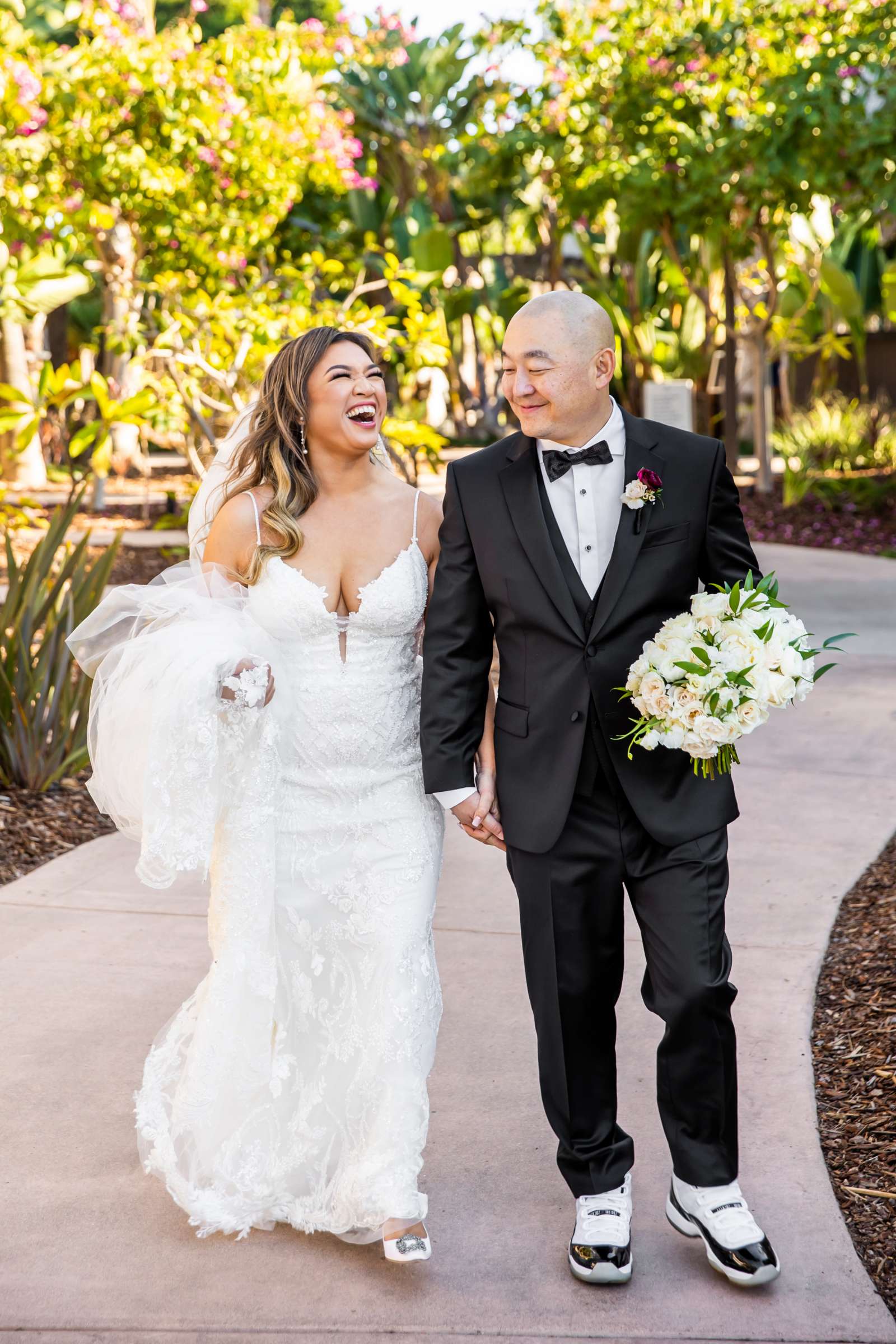 Hyatt Regency Mission Bay Wedding, Lien and Ryan Wedding Photo #24 by True Photography