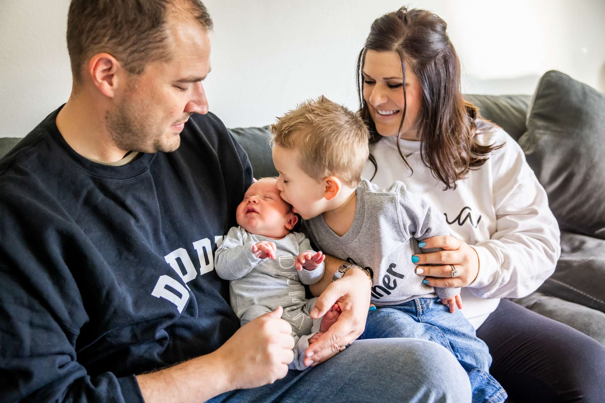 Newborn Photo Session, Berkley W Newborn Photo #712843 by True Photography