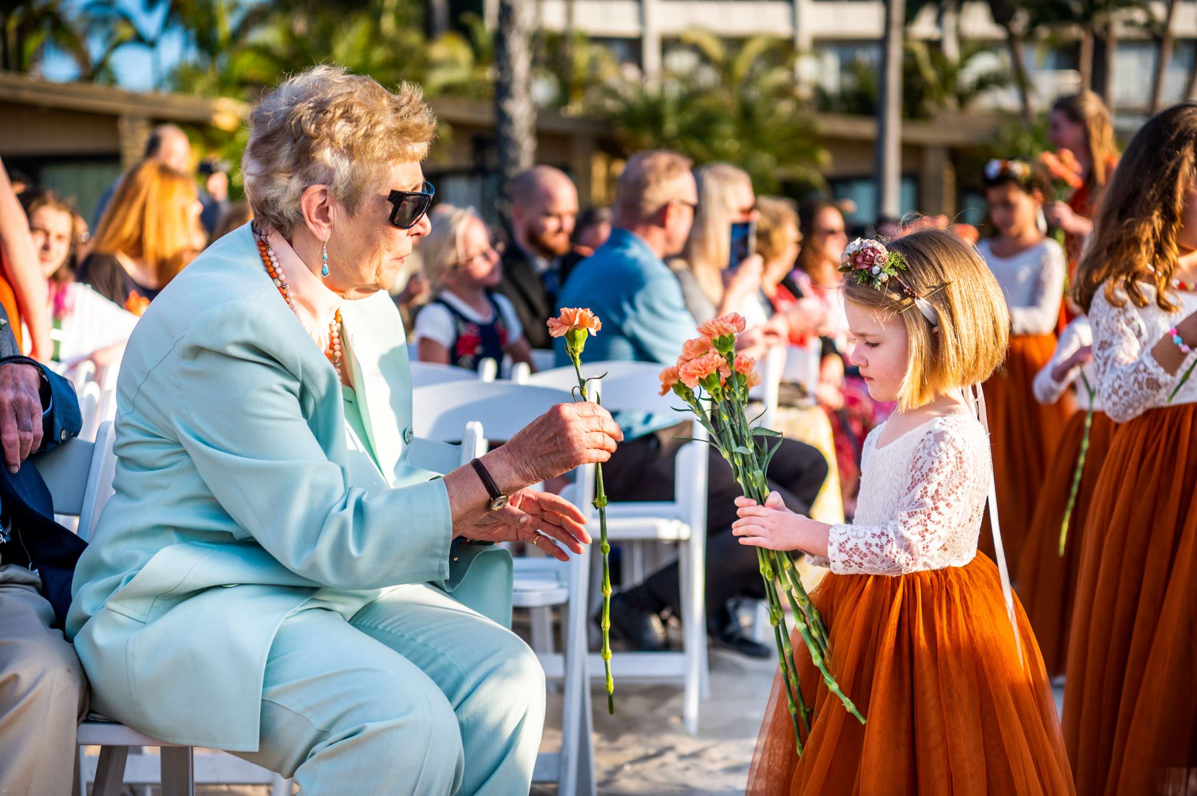 Bahia Hotel Wedding coordinated by Breezy Day Weddings, Kerri and William Wedding Photo #18 by True Photography