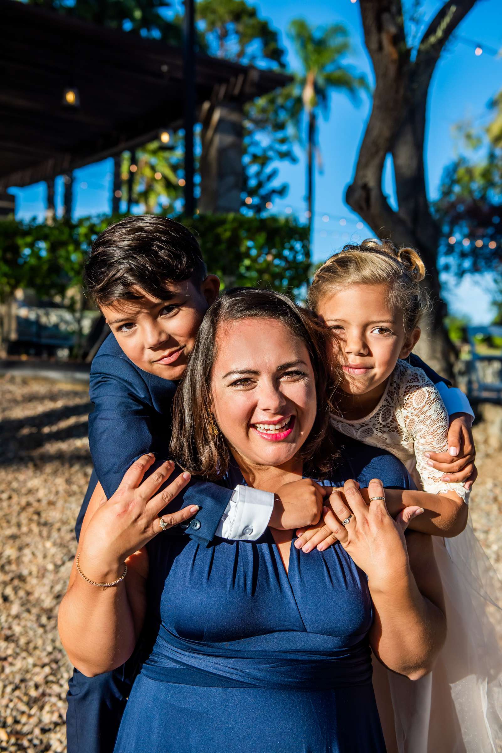 Mt Woodson Castle Wedding, Leigh and Richard Wedding Photo #34 by True Photography